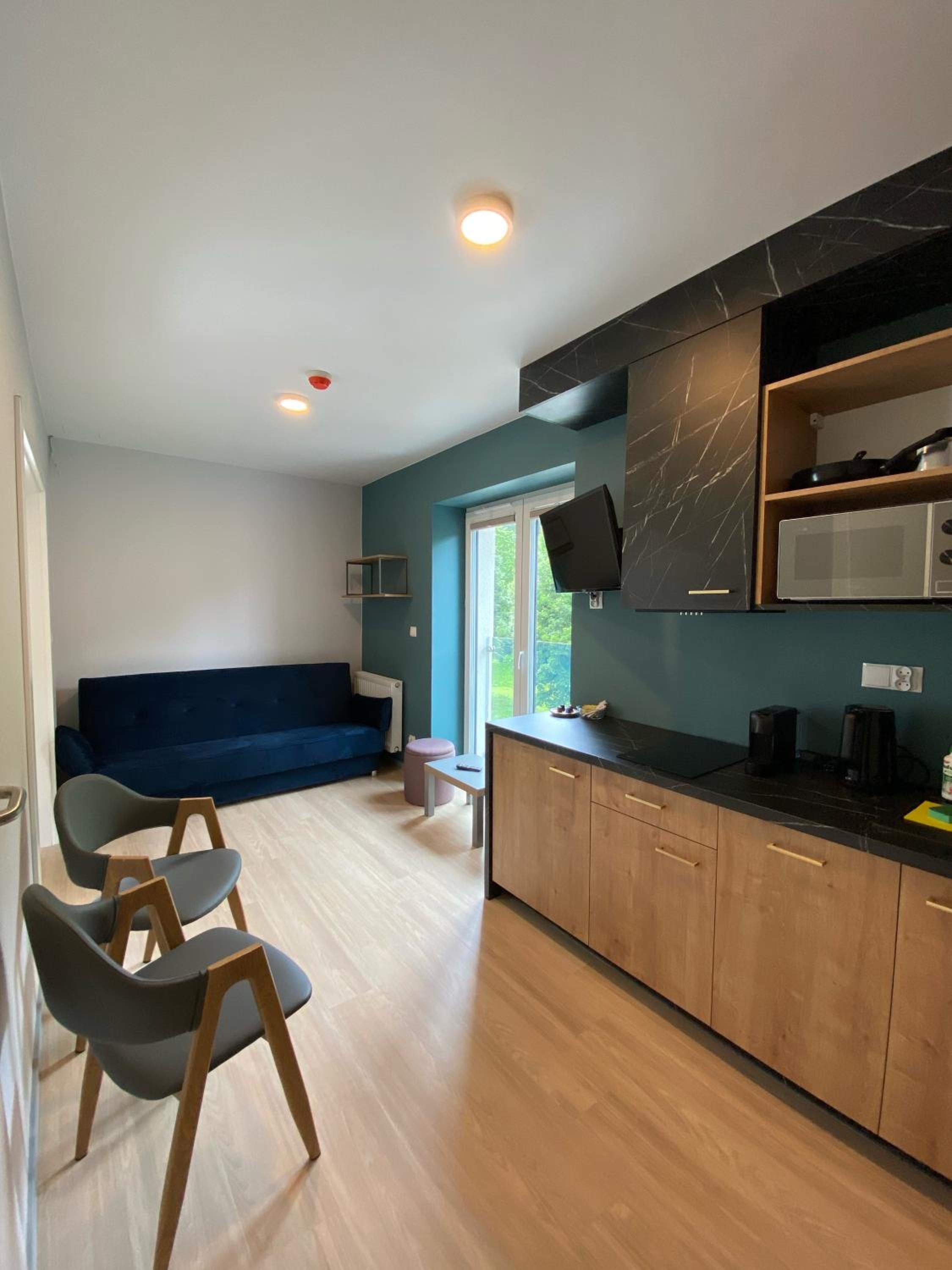APARTAMENTY ZDROJOWA 9 view 4