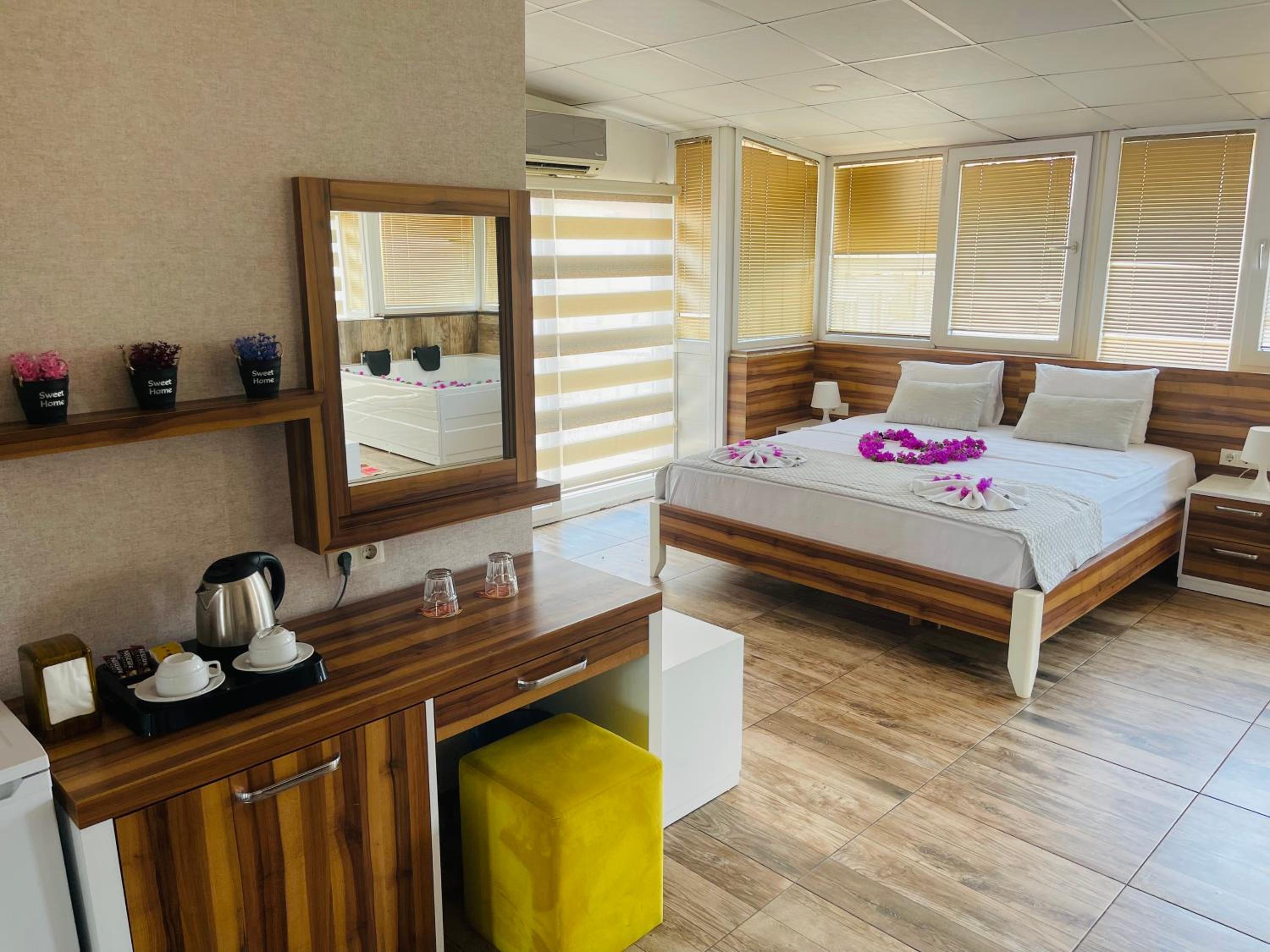 Ale Park Otel Apartmanları - Image 11