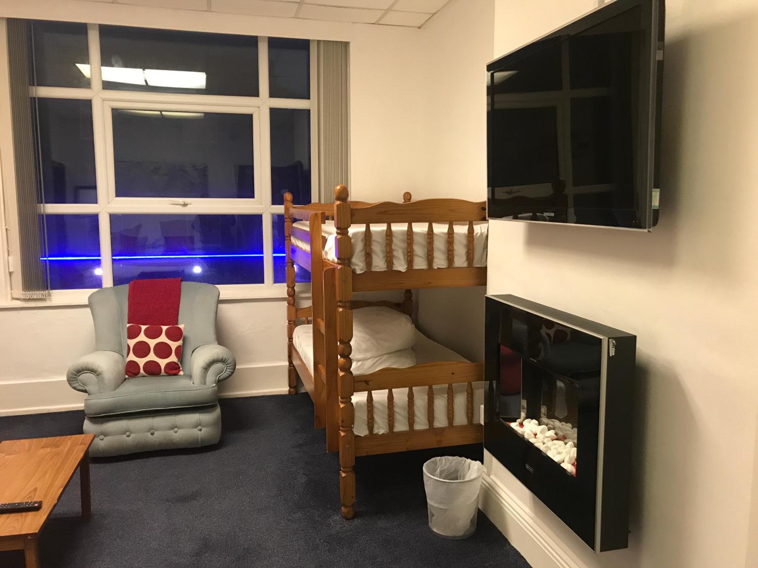Adelphi Holiday Flats
