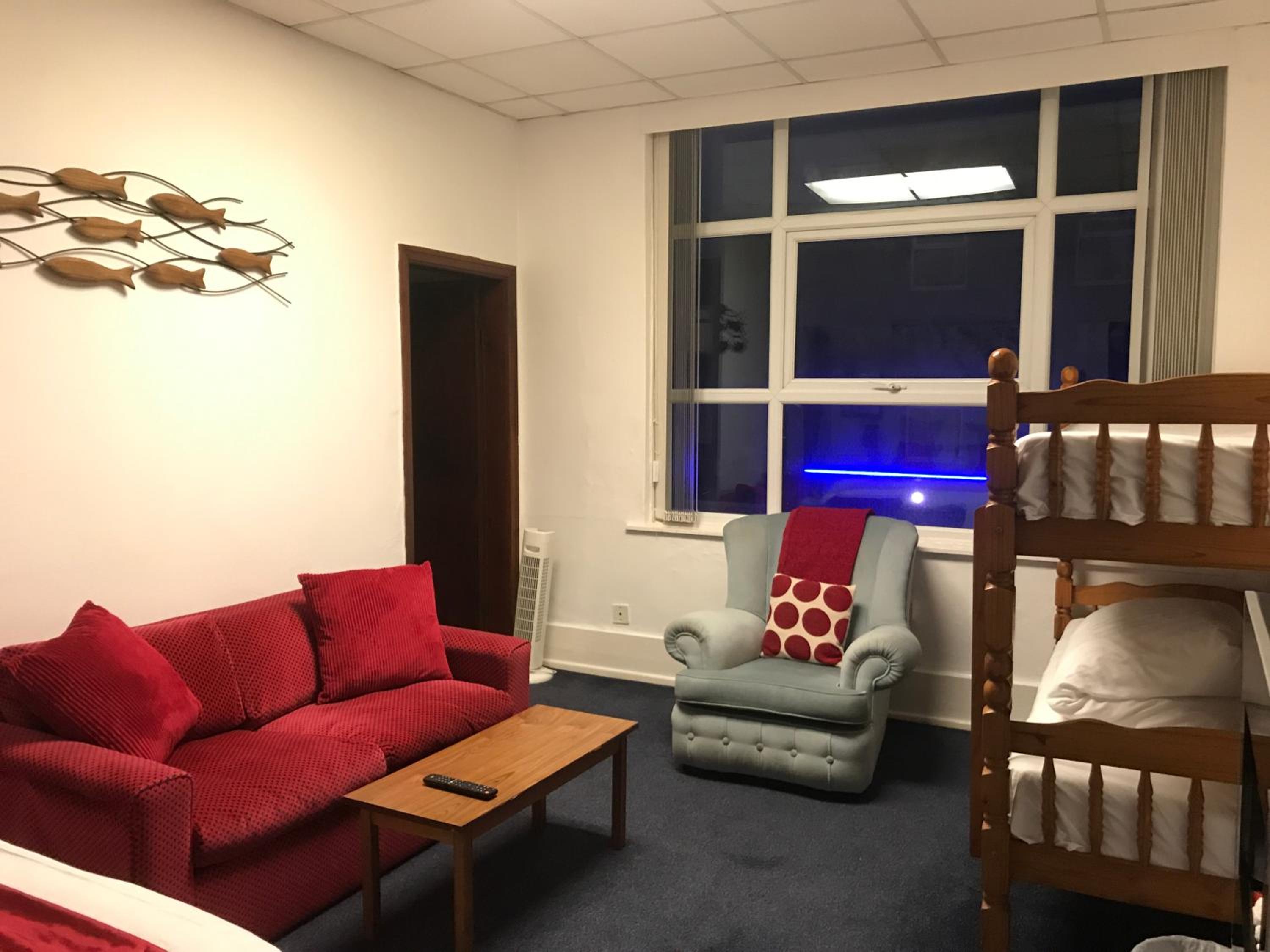 Adelphi Holiday Flats