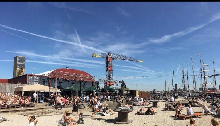 B&B Twiske Zuid, Amsterdam free parking