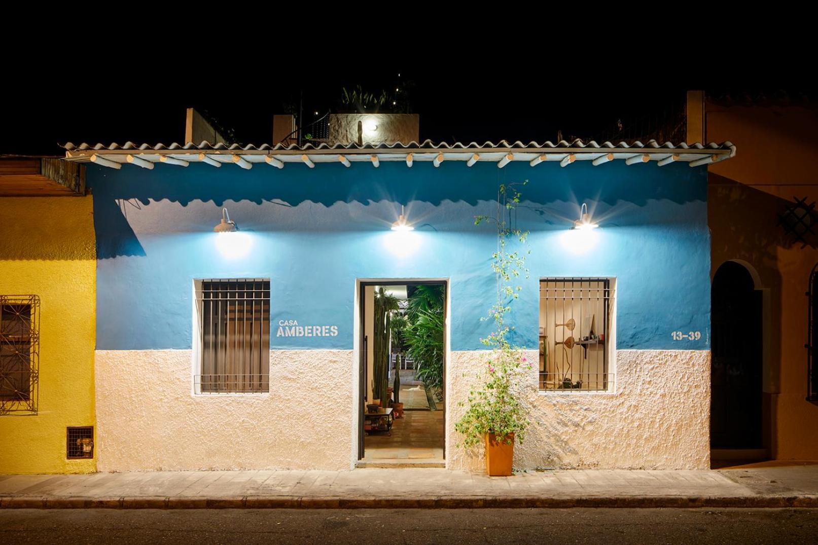 Casa Amberes