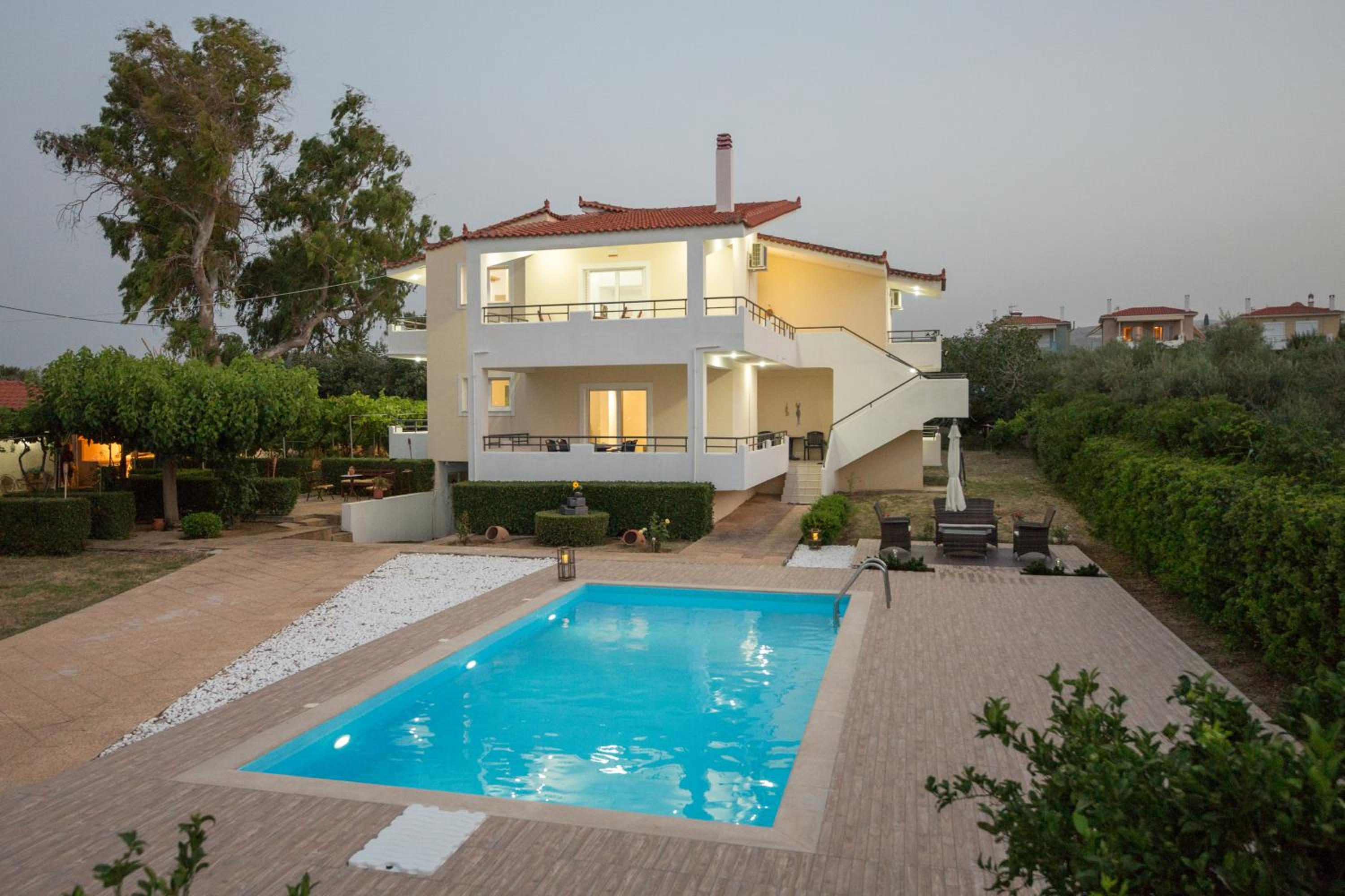 Sea Side Villa view 4