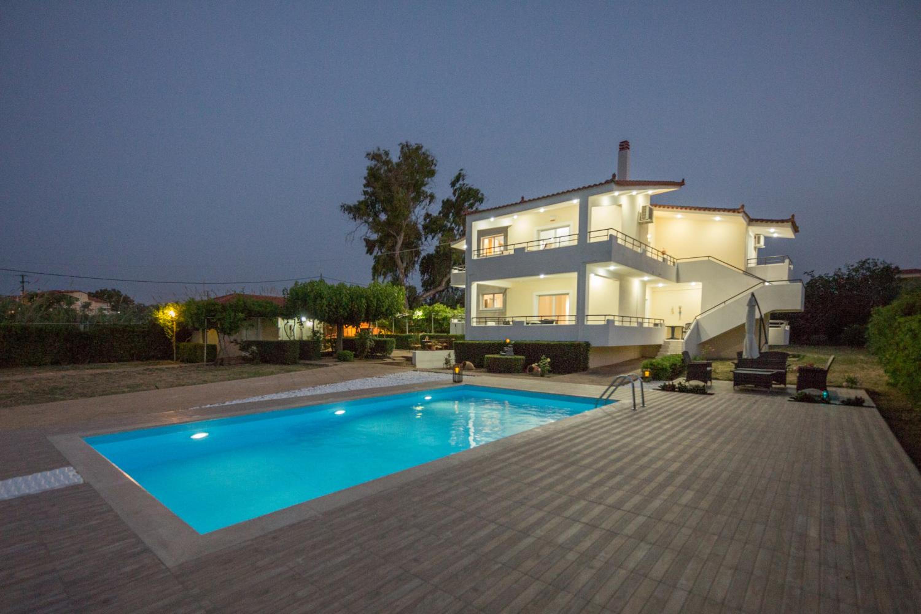 Sea Side Villa view 5