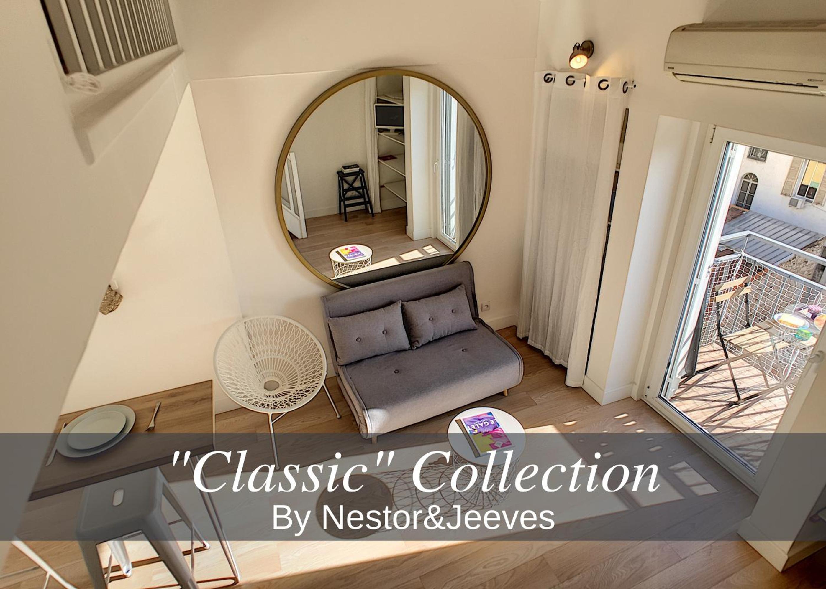 Nestor&Jeeves - DUPLEX MIROIR - Hyper center - Shopping area - Top floor