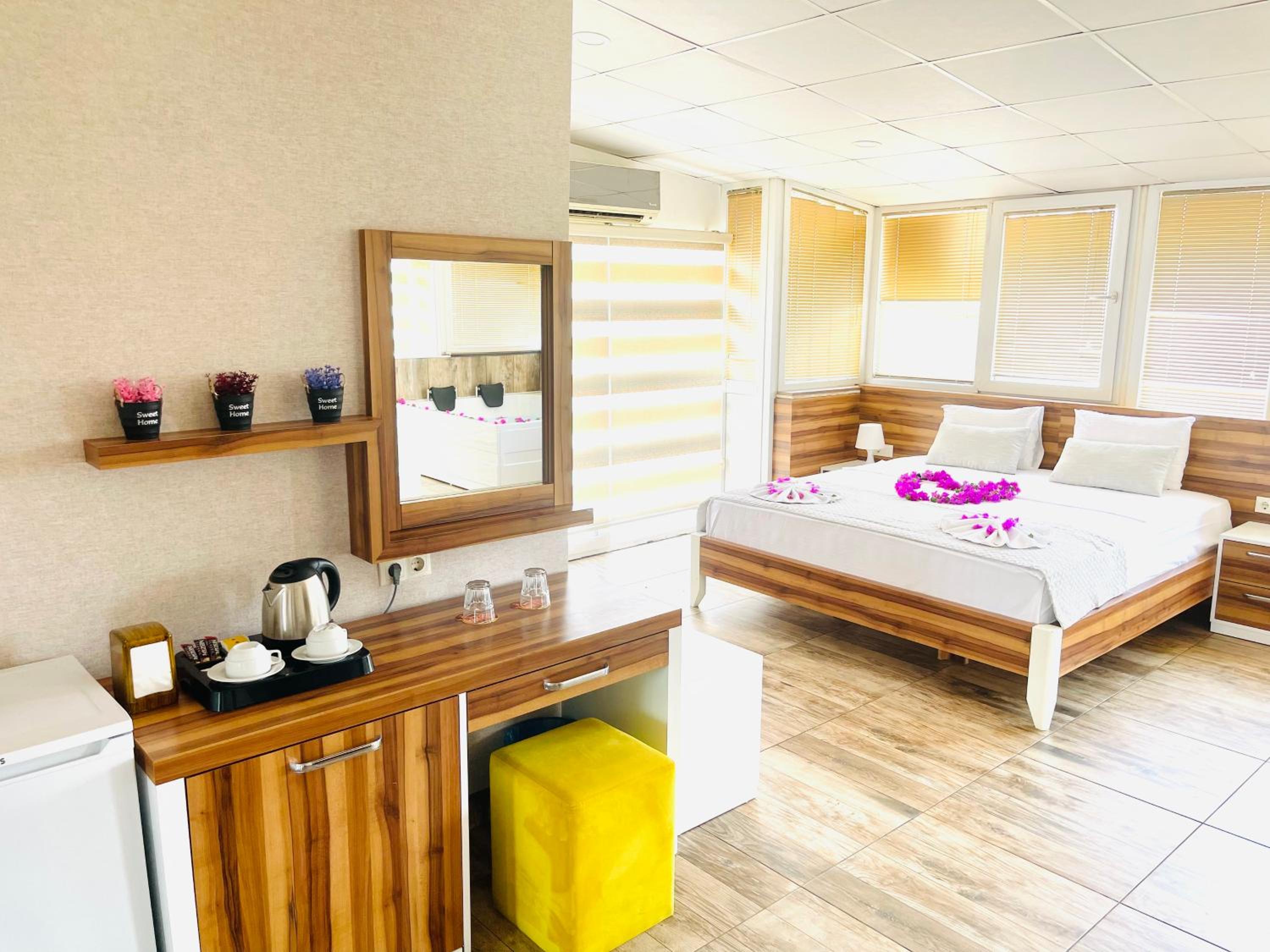 Ale Park Otel Apartmanları - Image 75