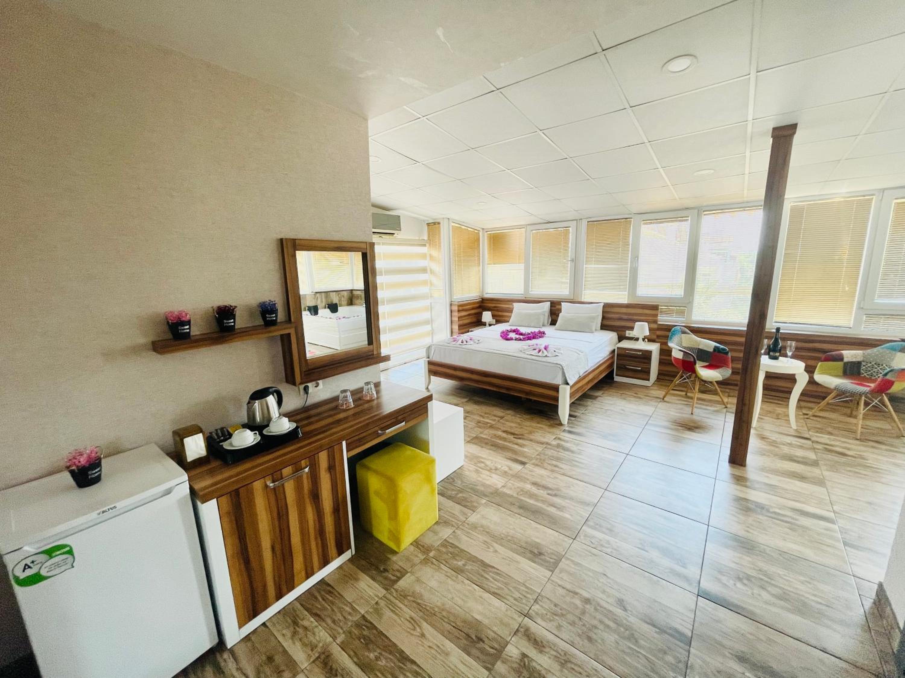 Ale Park Otel Apartmanları - Image 76