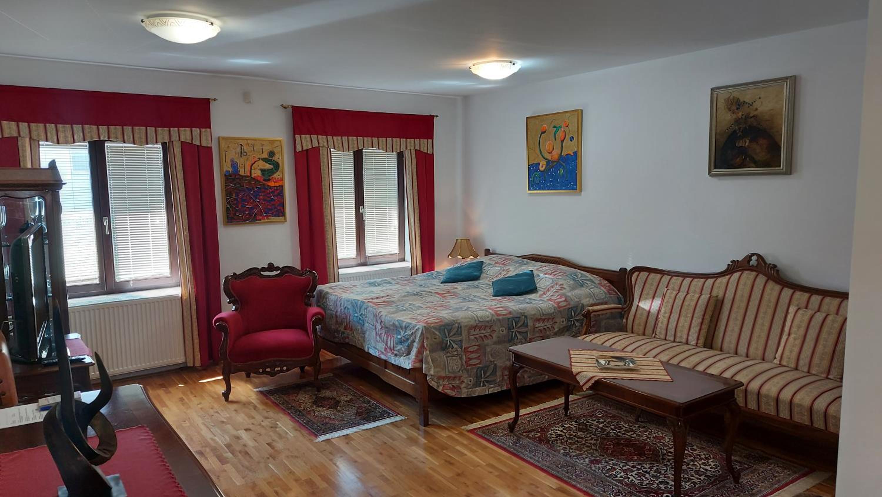 Apartma pri Gradu view 3