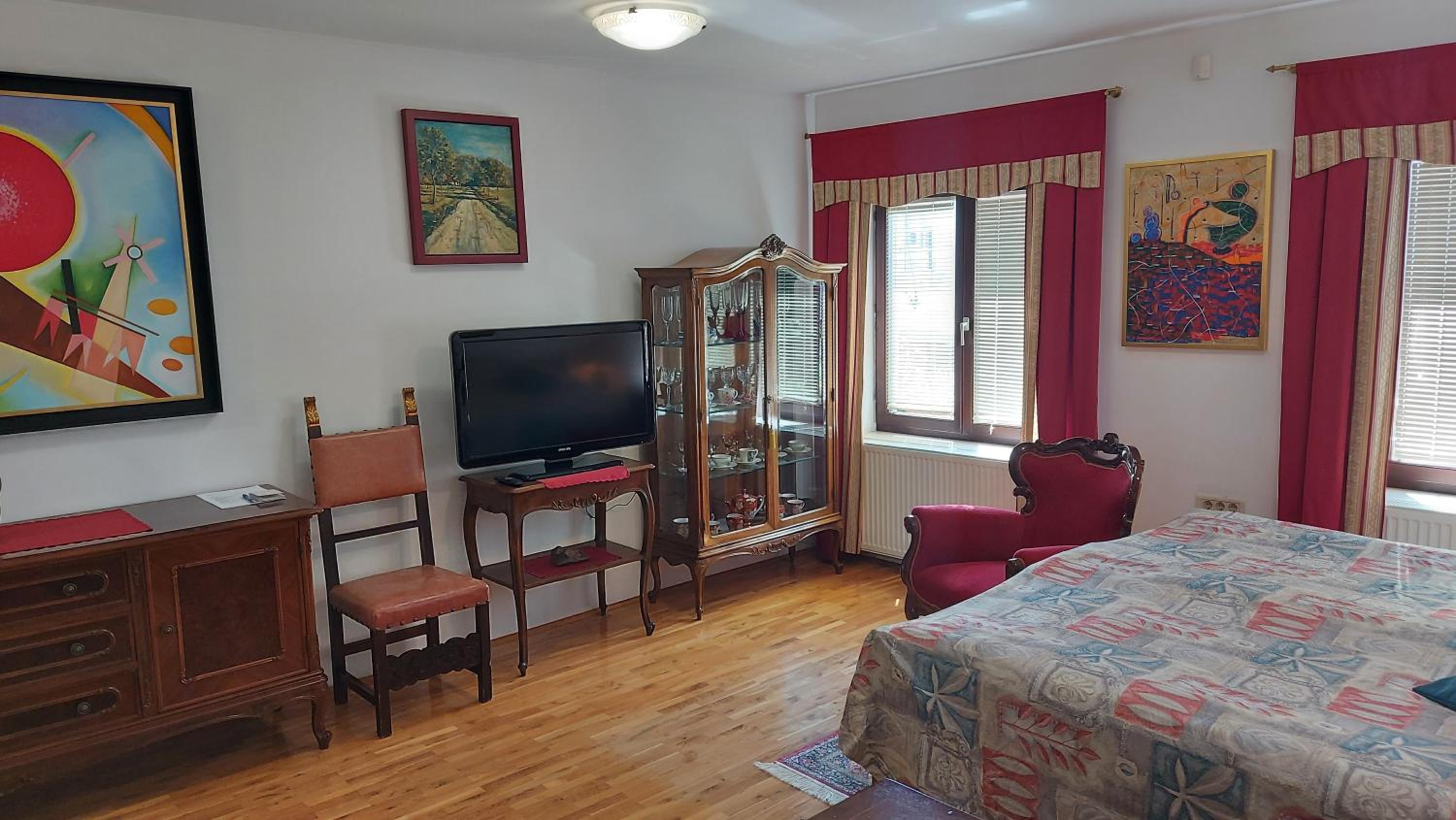 Apartma pri Gradu view 2