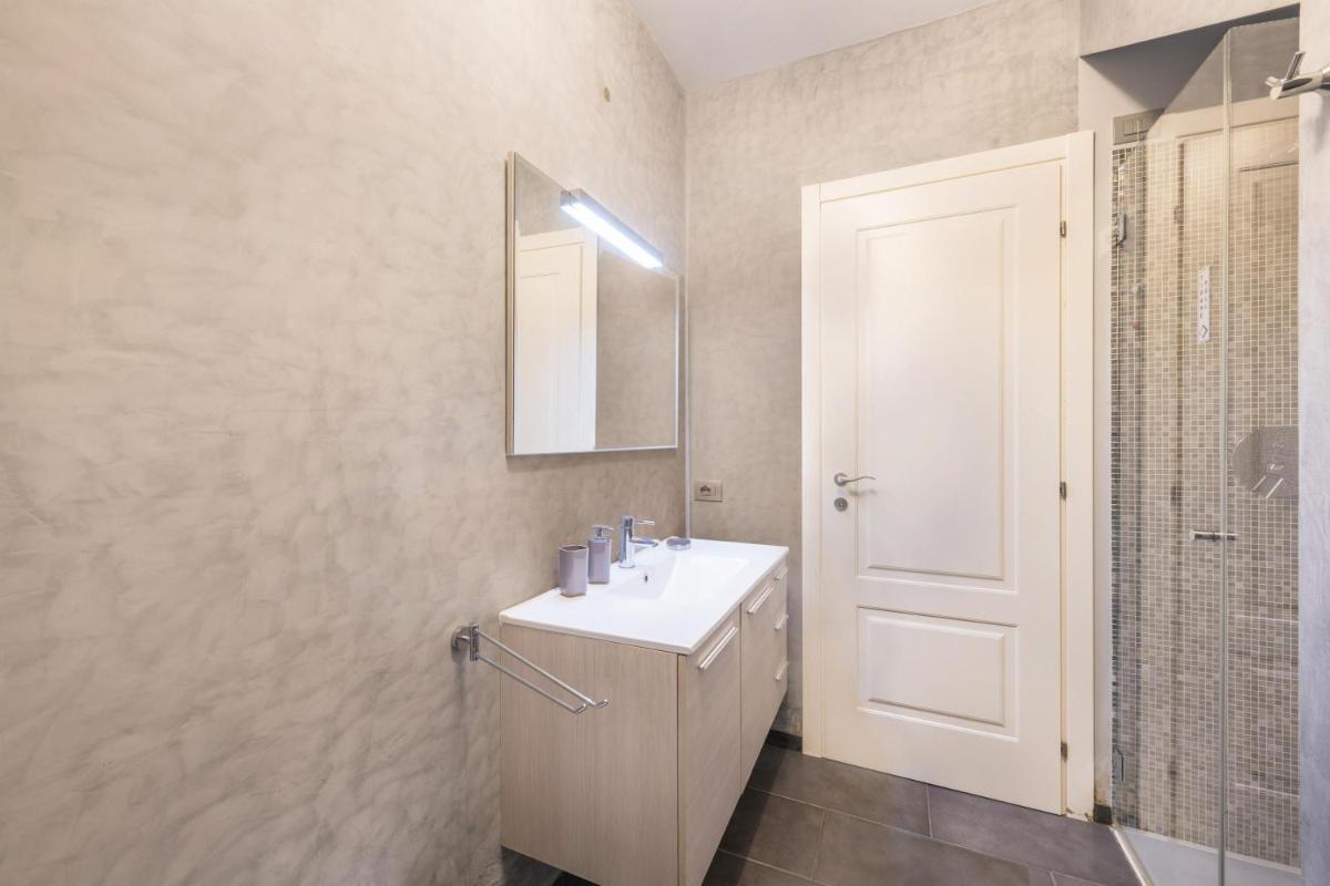 Villa privata con piscina Colonno view 2