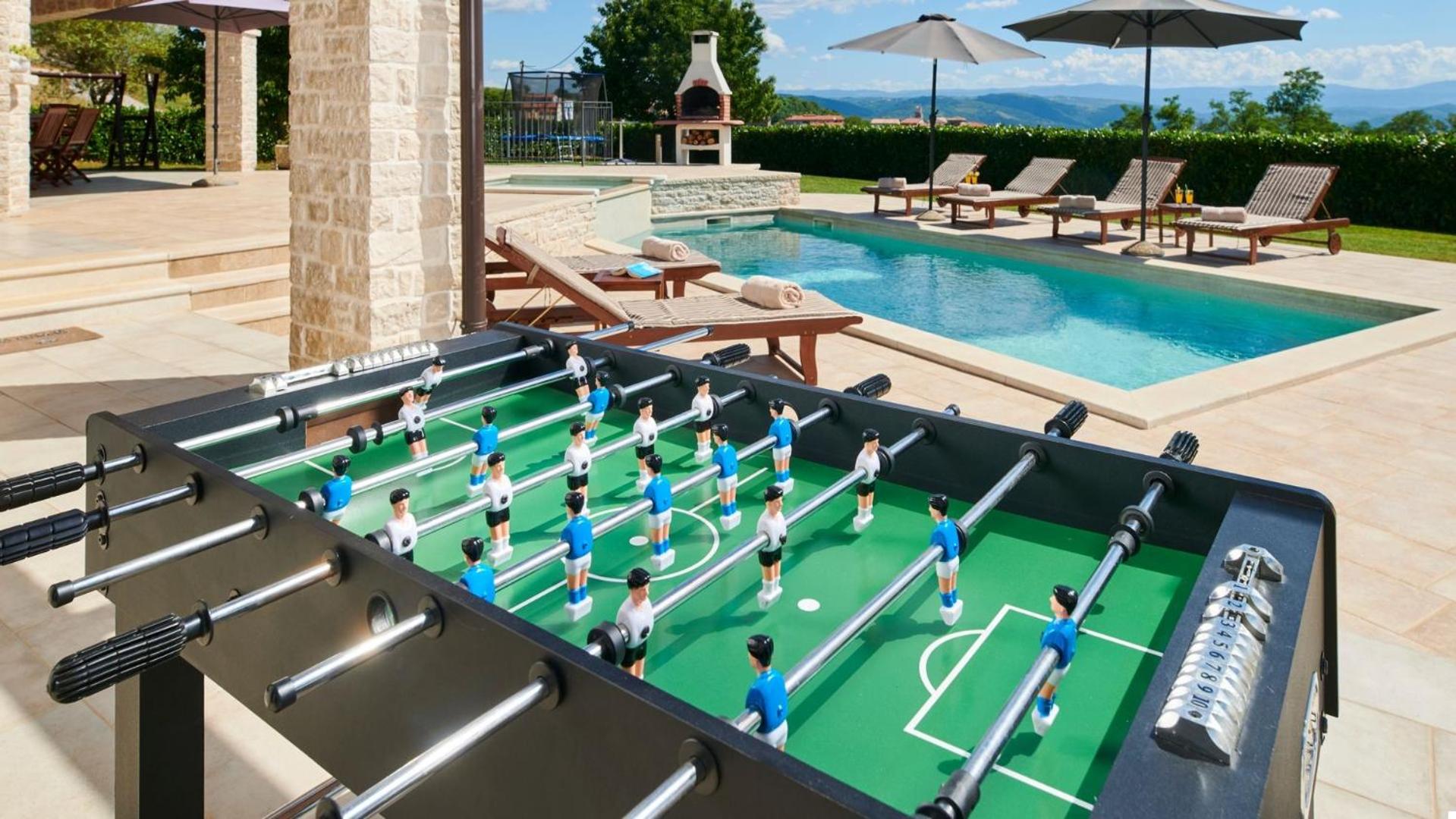 activities & amenities