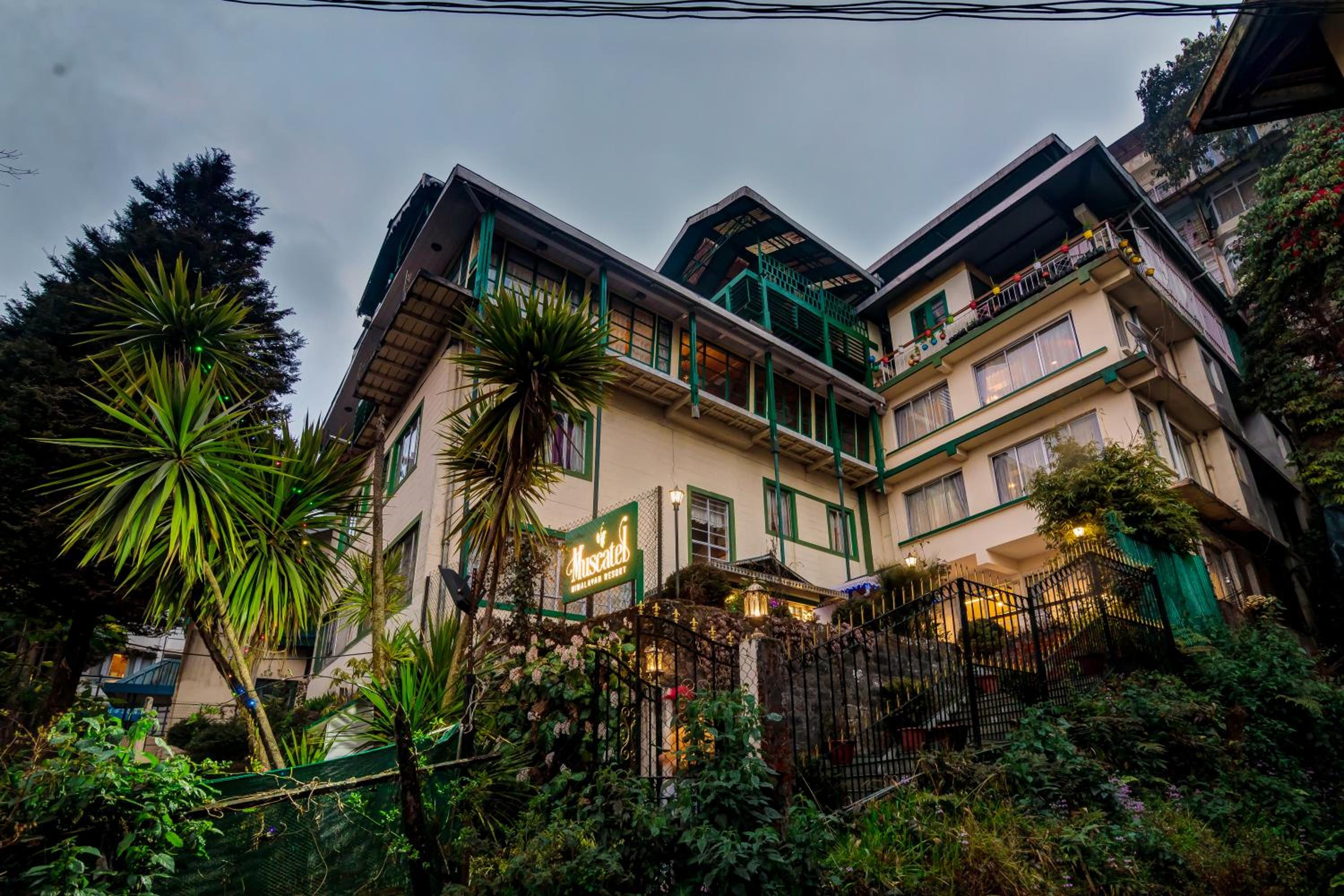 Muscatel Himalayan Resort - 400 Mts from Mall Road view 3
