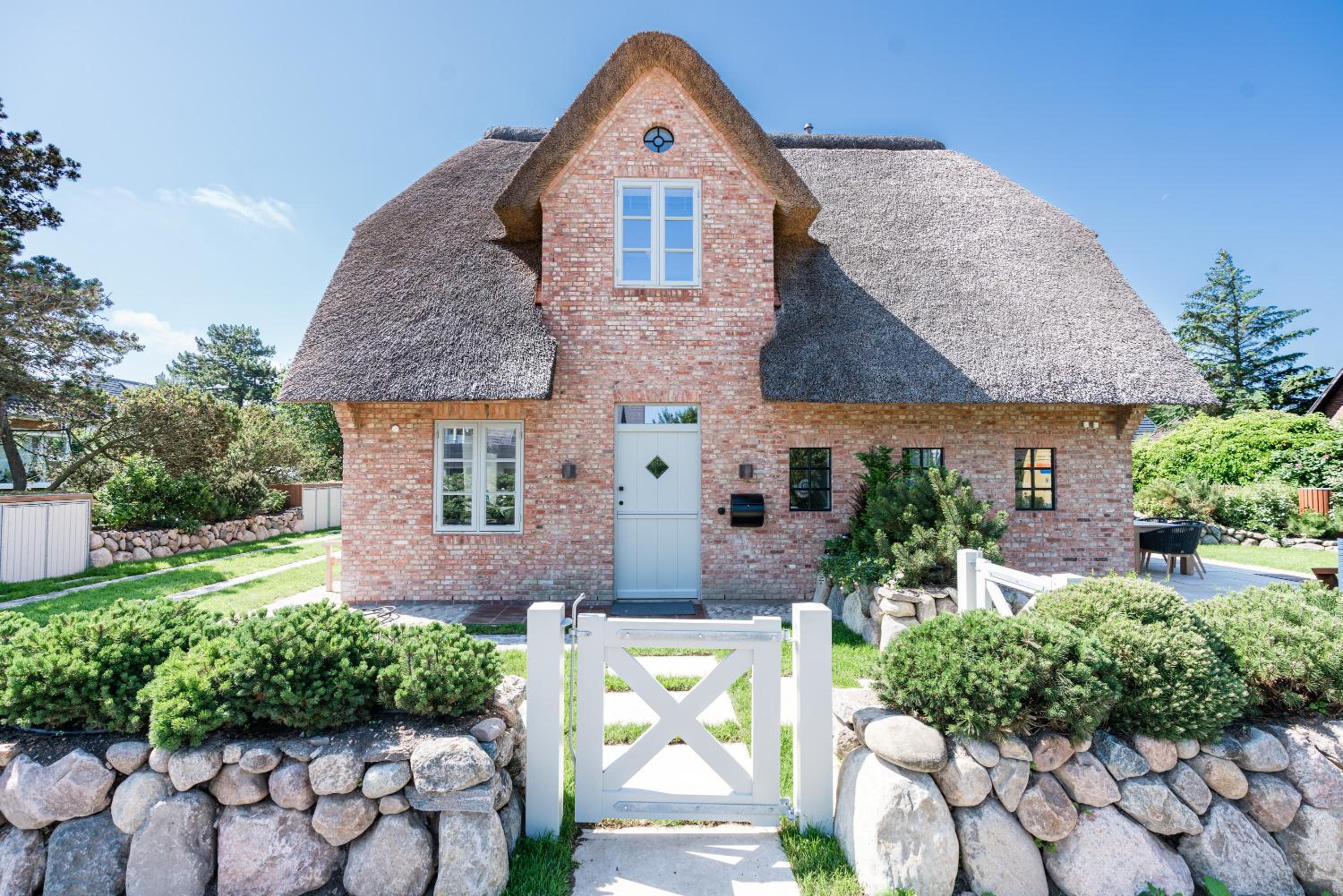 Loddis Hüs en Wenningstedt — other