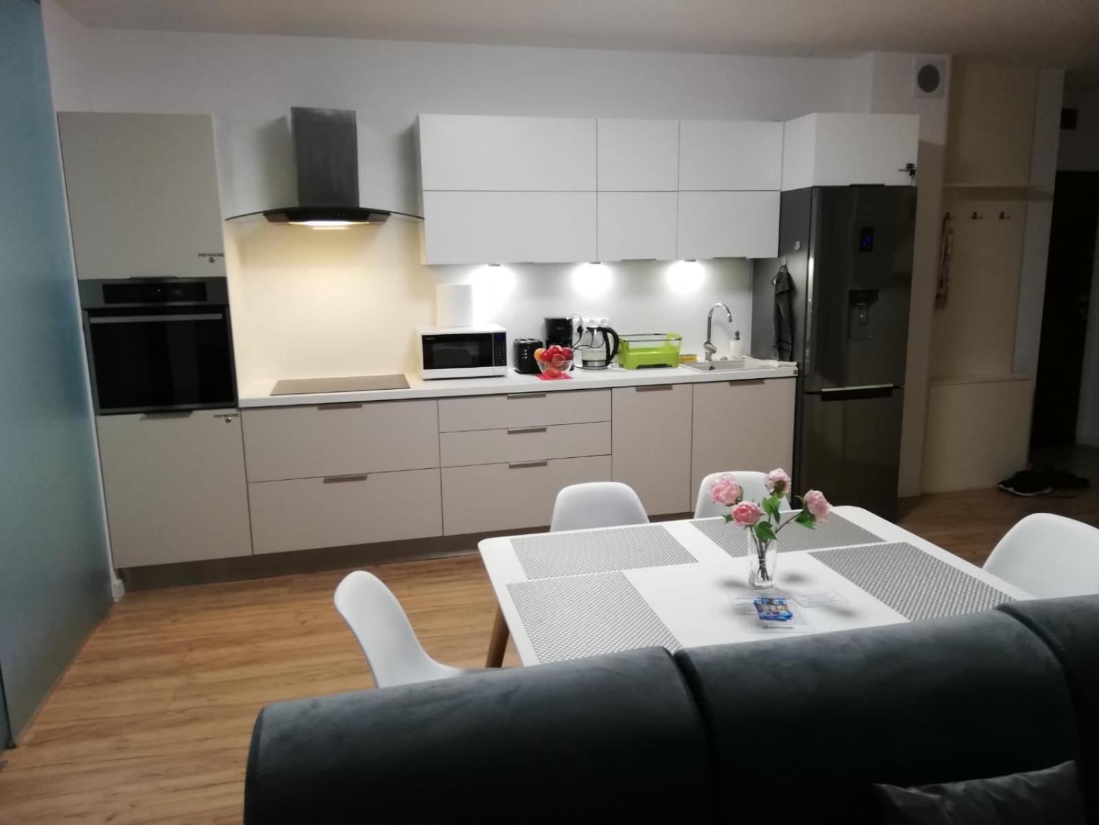 Good to sea you Polanki Kołobrzeg, Apartament z garażem view 3