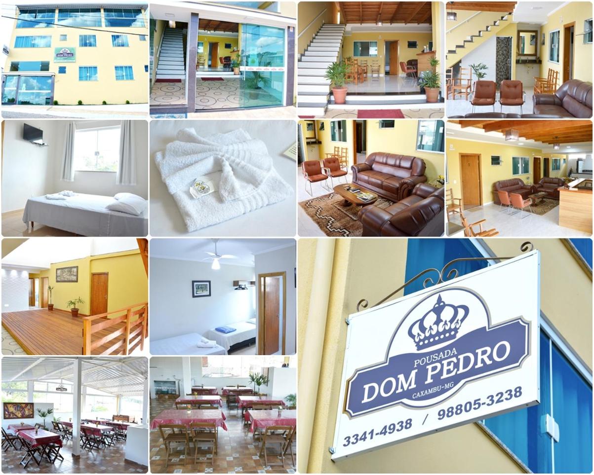 Pousada Dom Pedro view 2