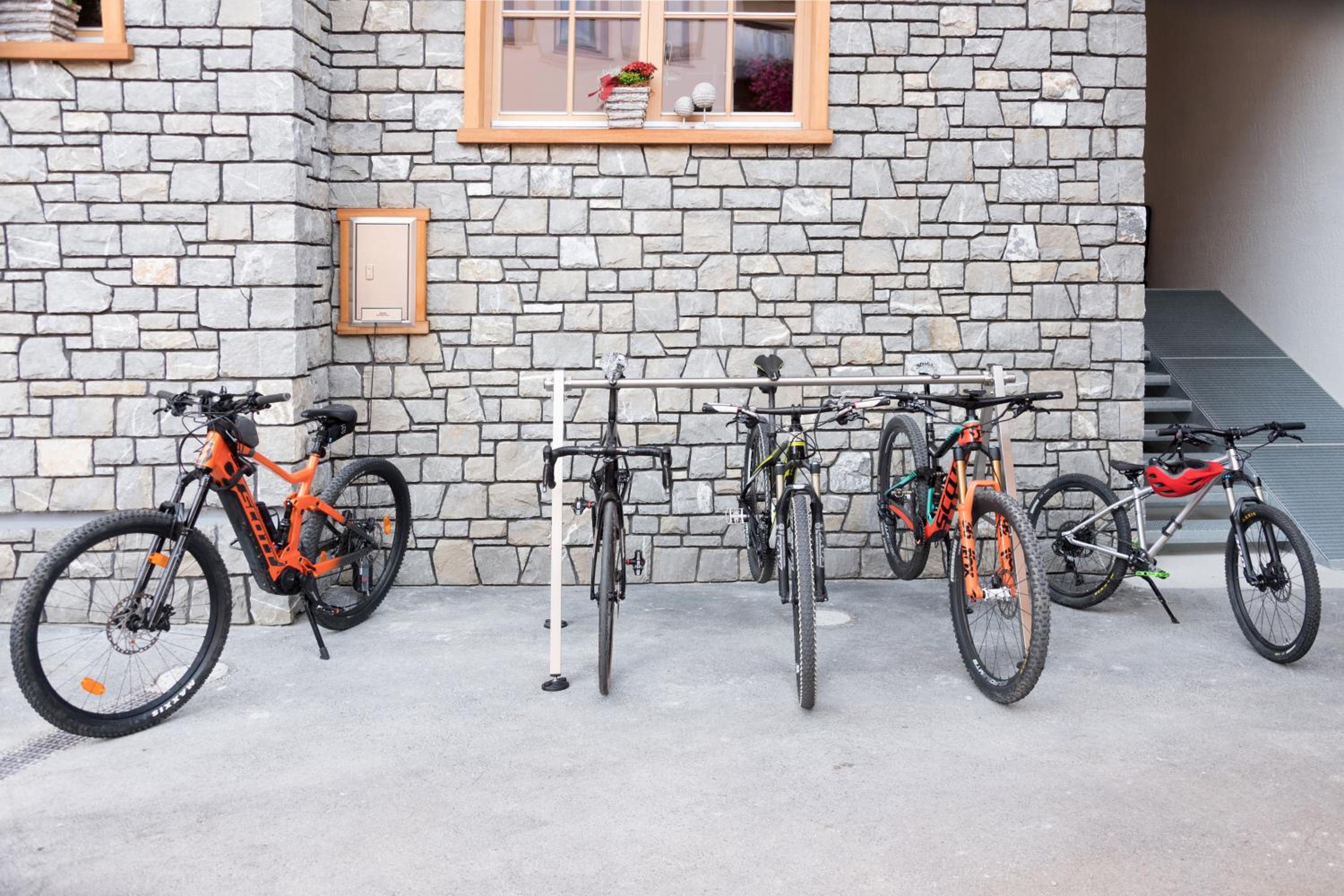 parking