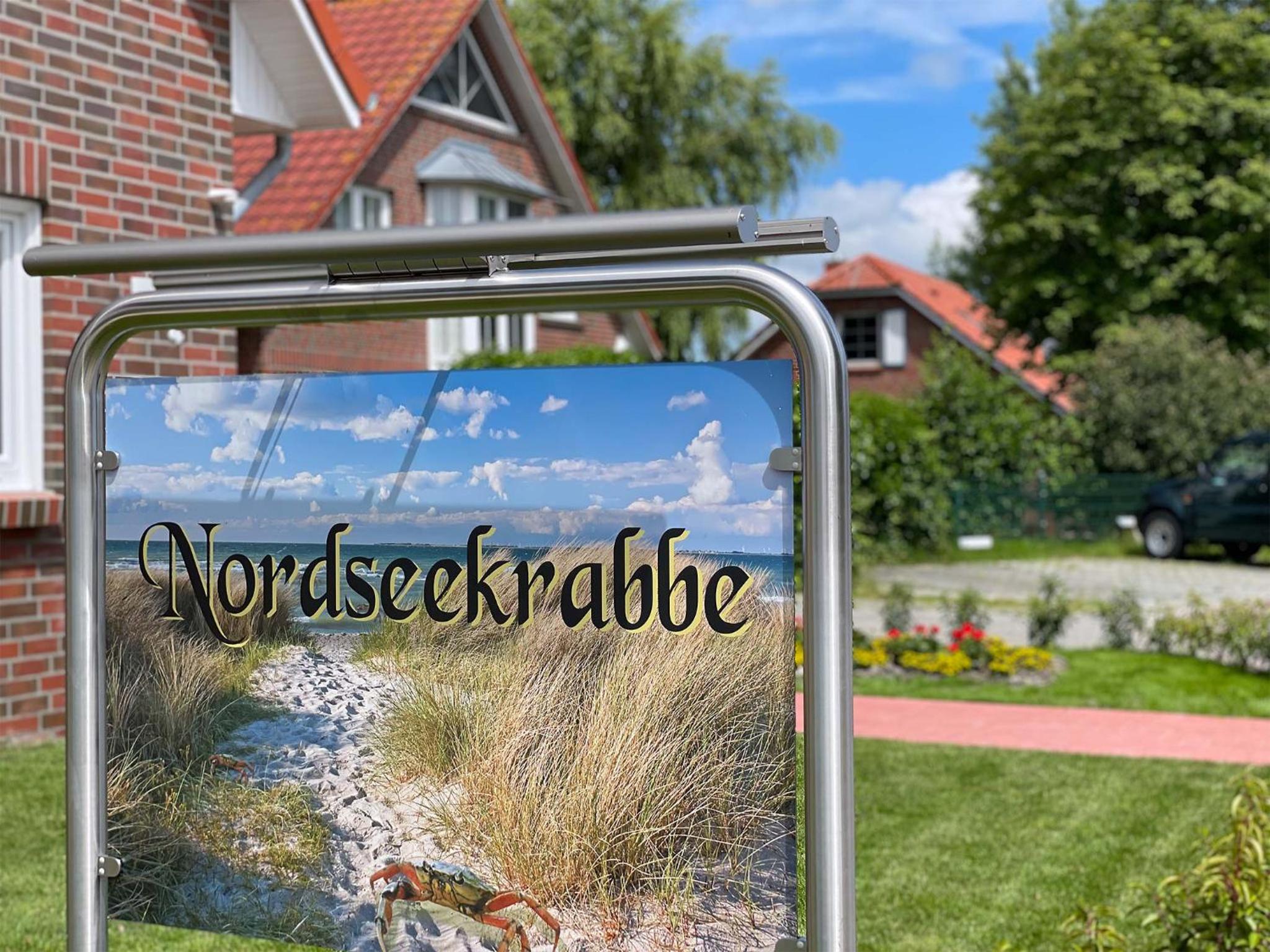 Haus Nordseekrabbe