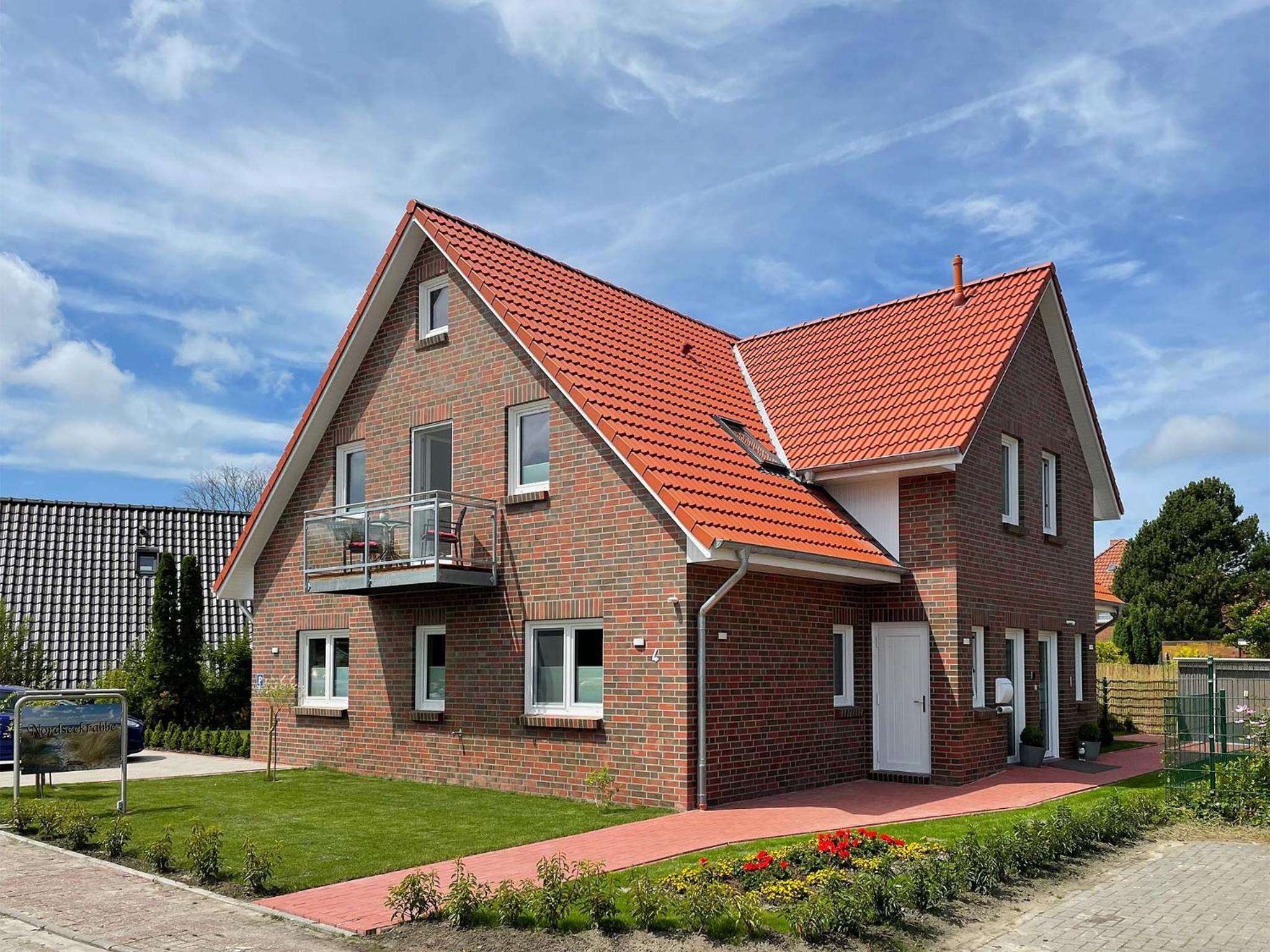 Haus Nordseekrabbe