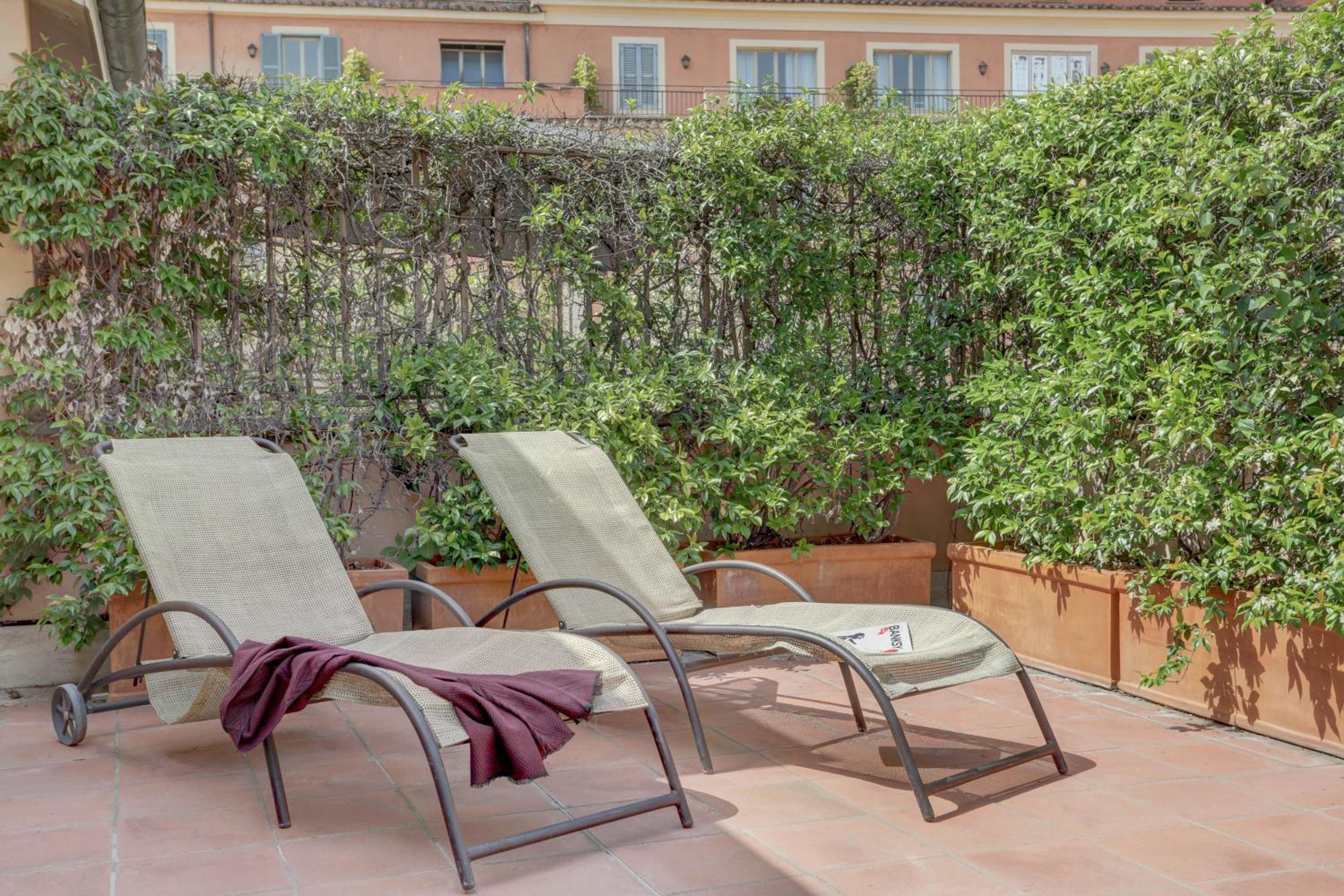 Piazzetta Margutta - My Extra Home