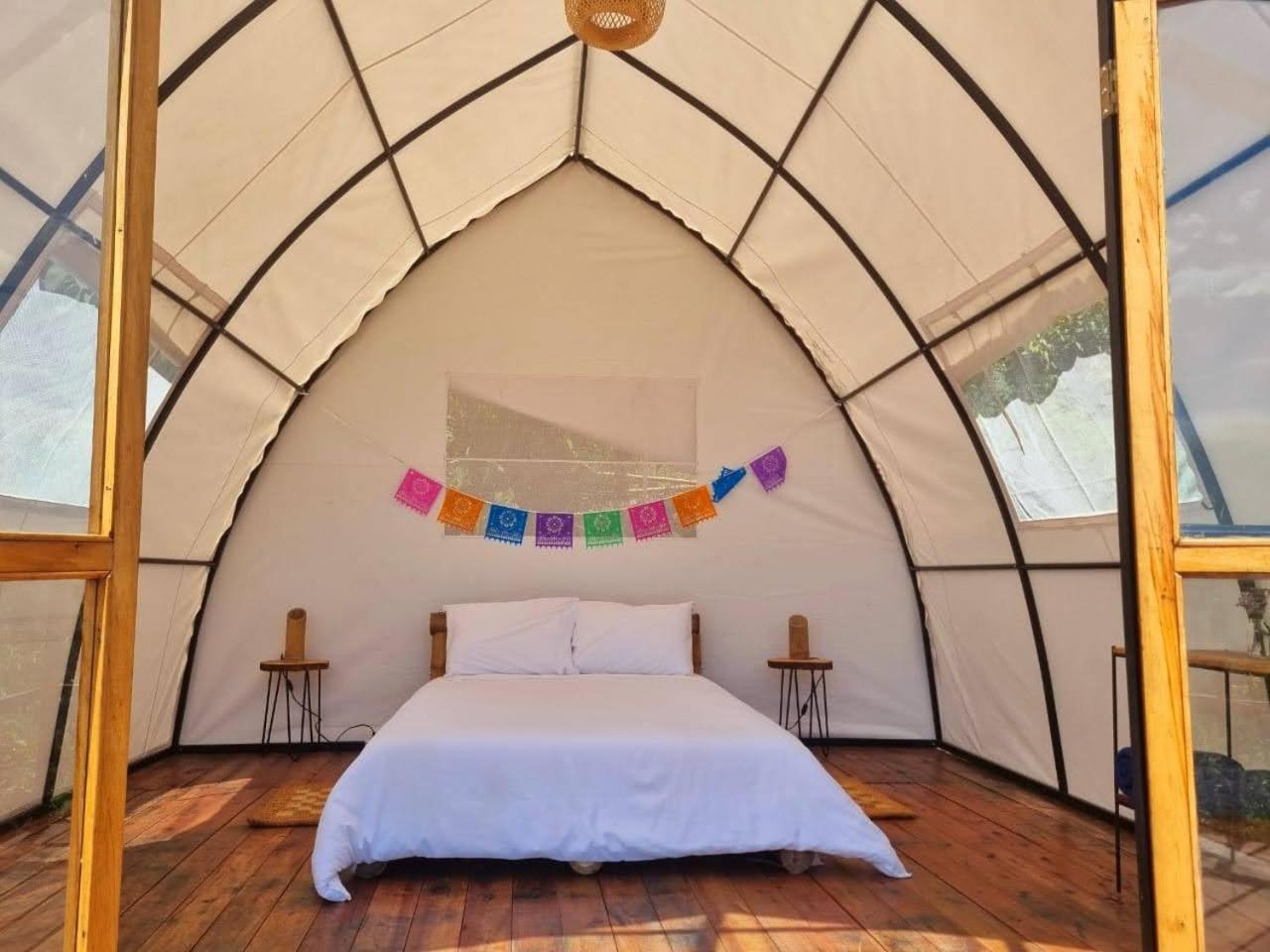 Ecoglamping Reserva Natural Paraíso Andino view 4