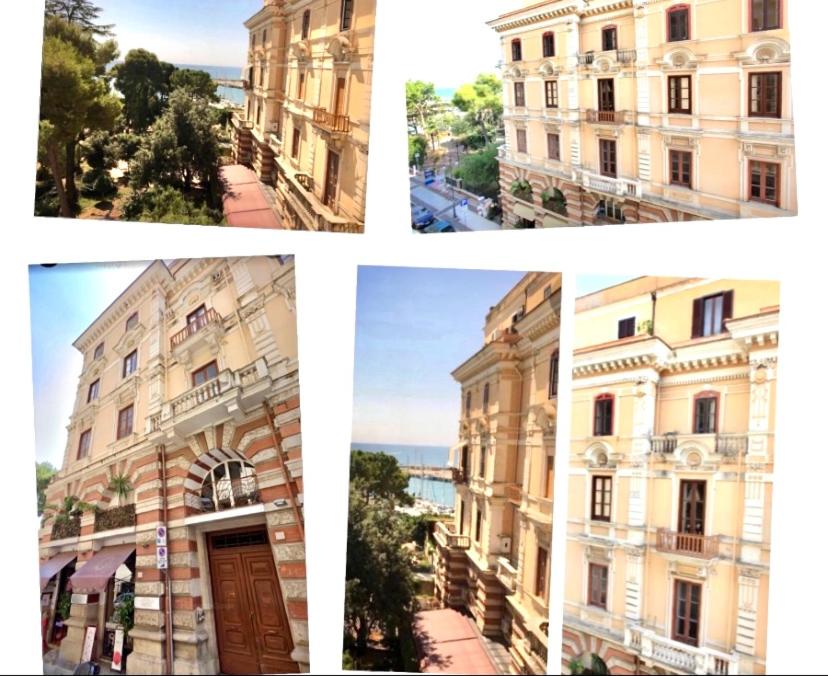 Luxury apartment Vitruvio view 4