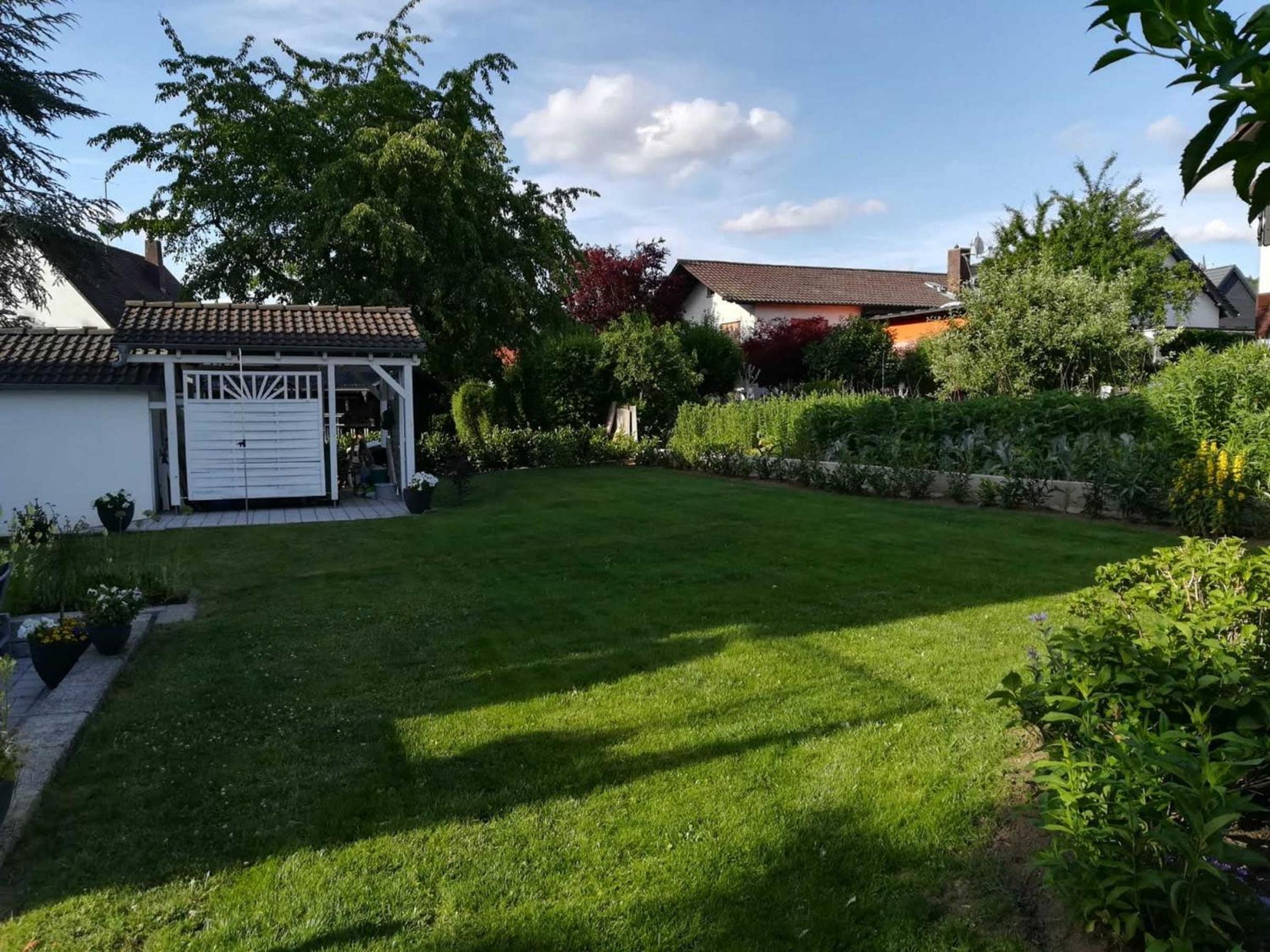 Ferienwohnung Lieblingsplatz
