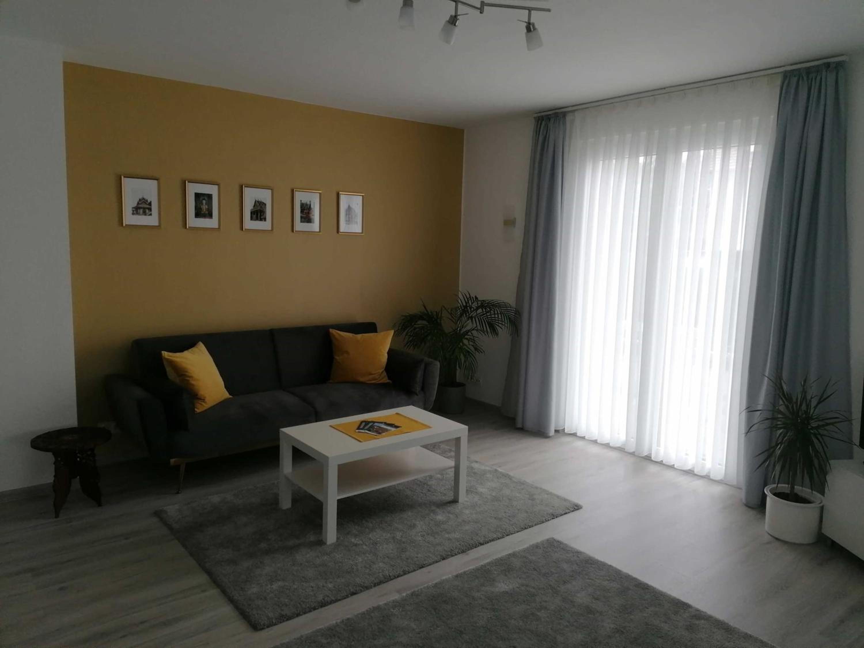 Ferienwohnung Lieblingsplatz
