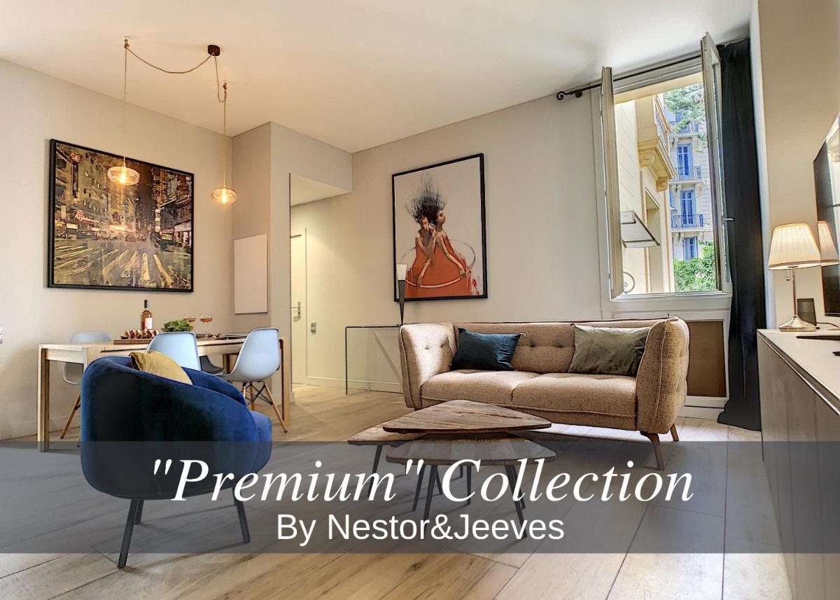 Nestor&Jeeves - GLORY RIVIERA - Central - Close sea photo 1