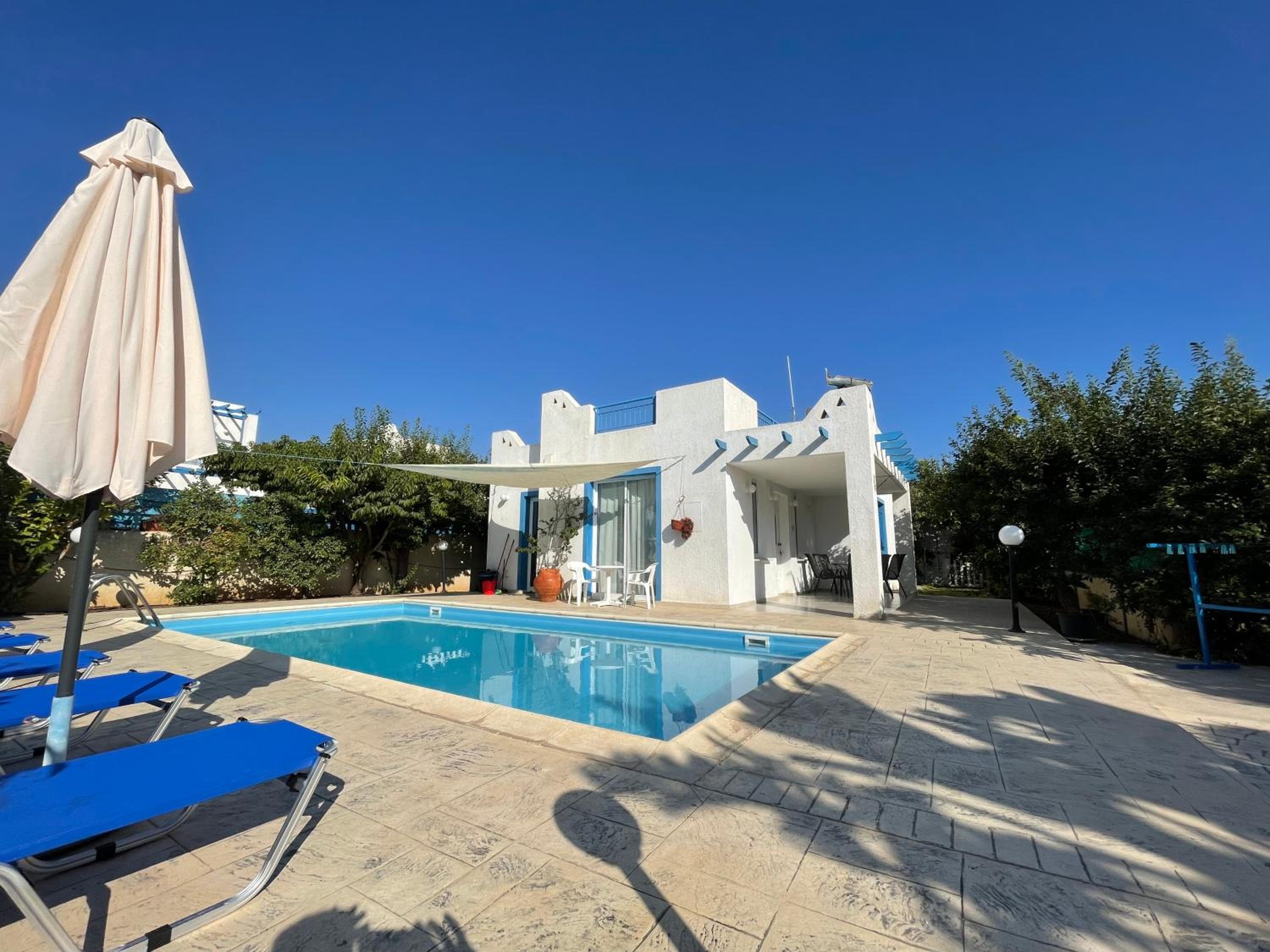 Holiday Villas in Cyprus (Philippos villa 5)