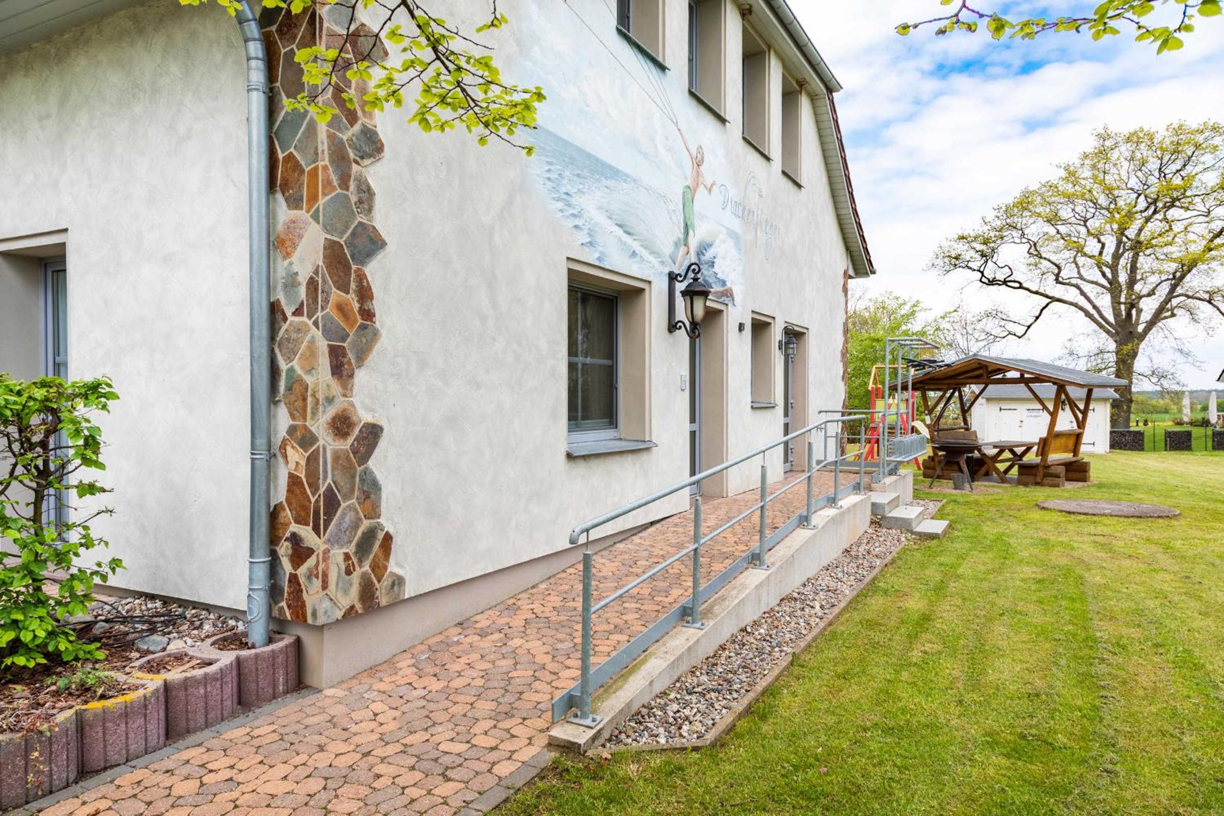 Ferienhaus Drachenflieger Pepelow view 2