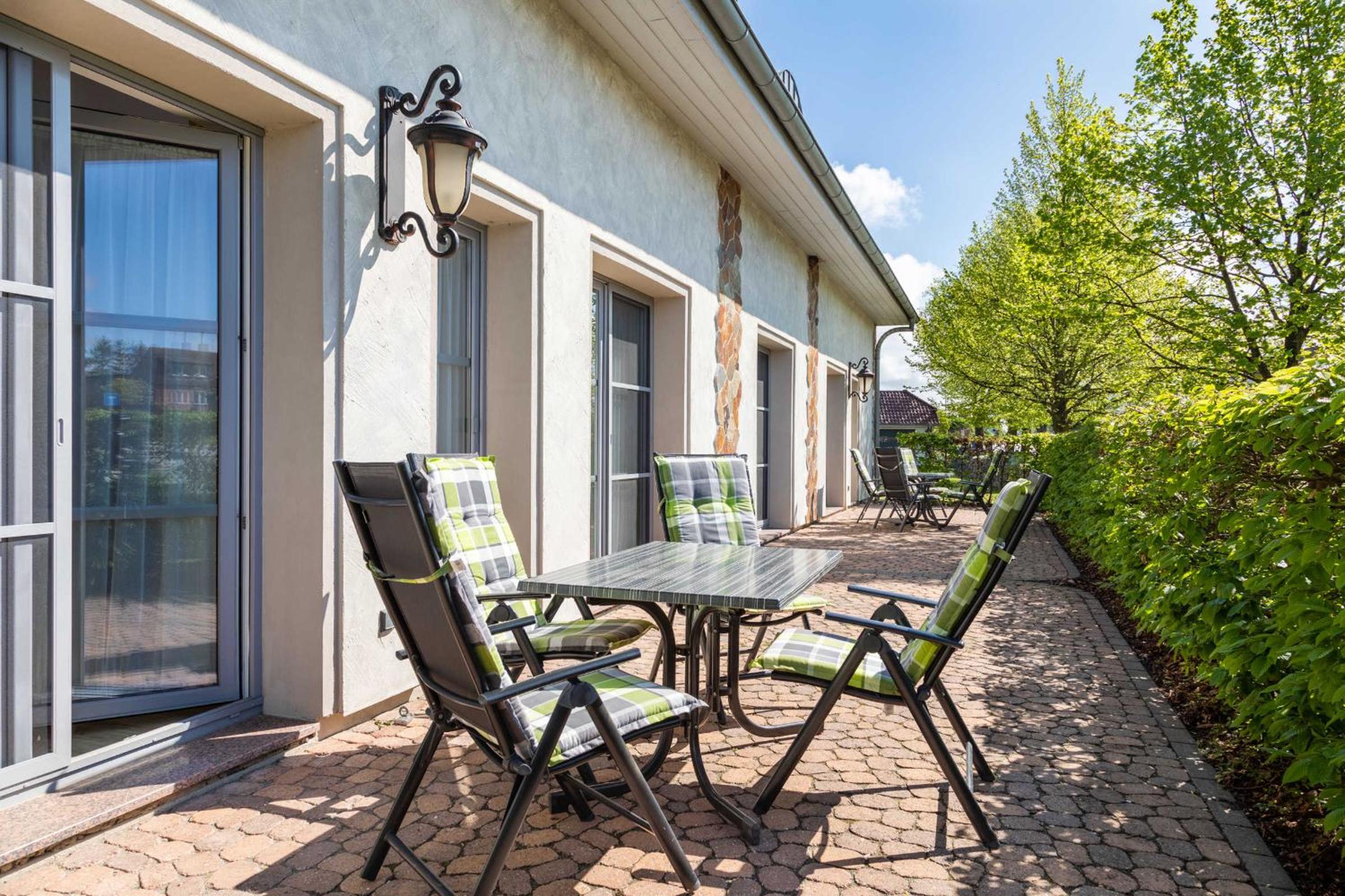 Ferienhaus Drachenflieger Pepelow view 3