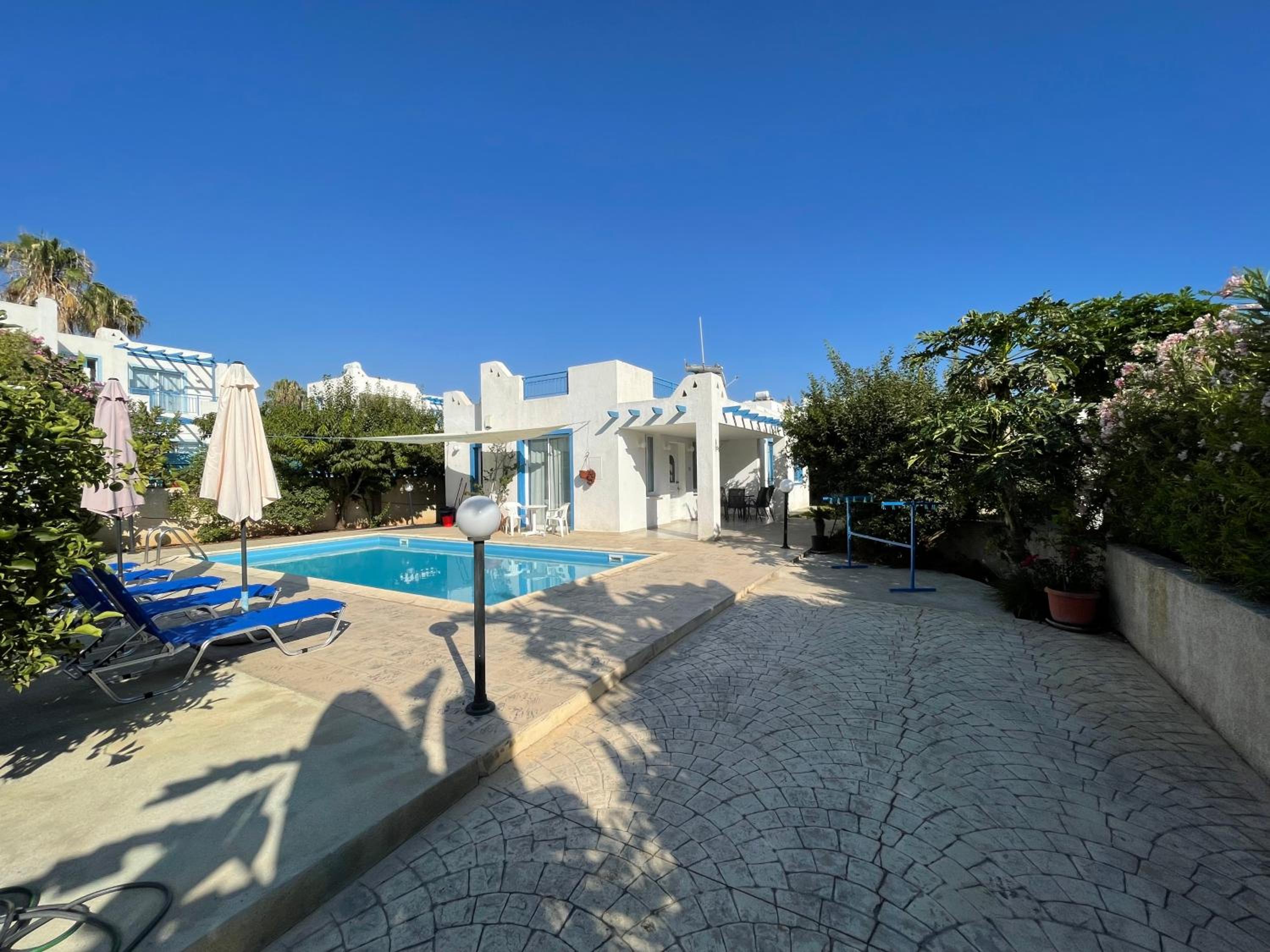 Holiday Villas in Cyprus (Philippos villa 5)