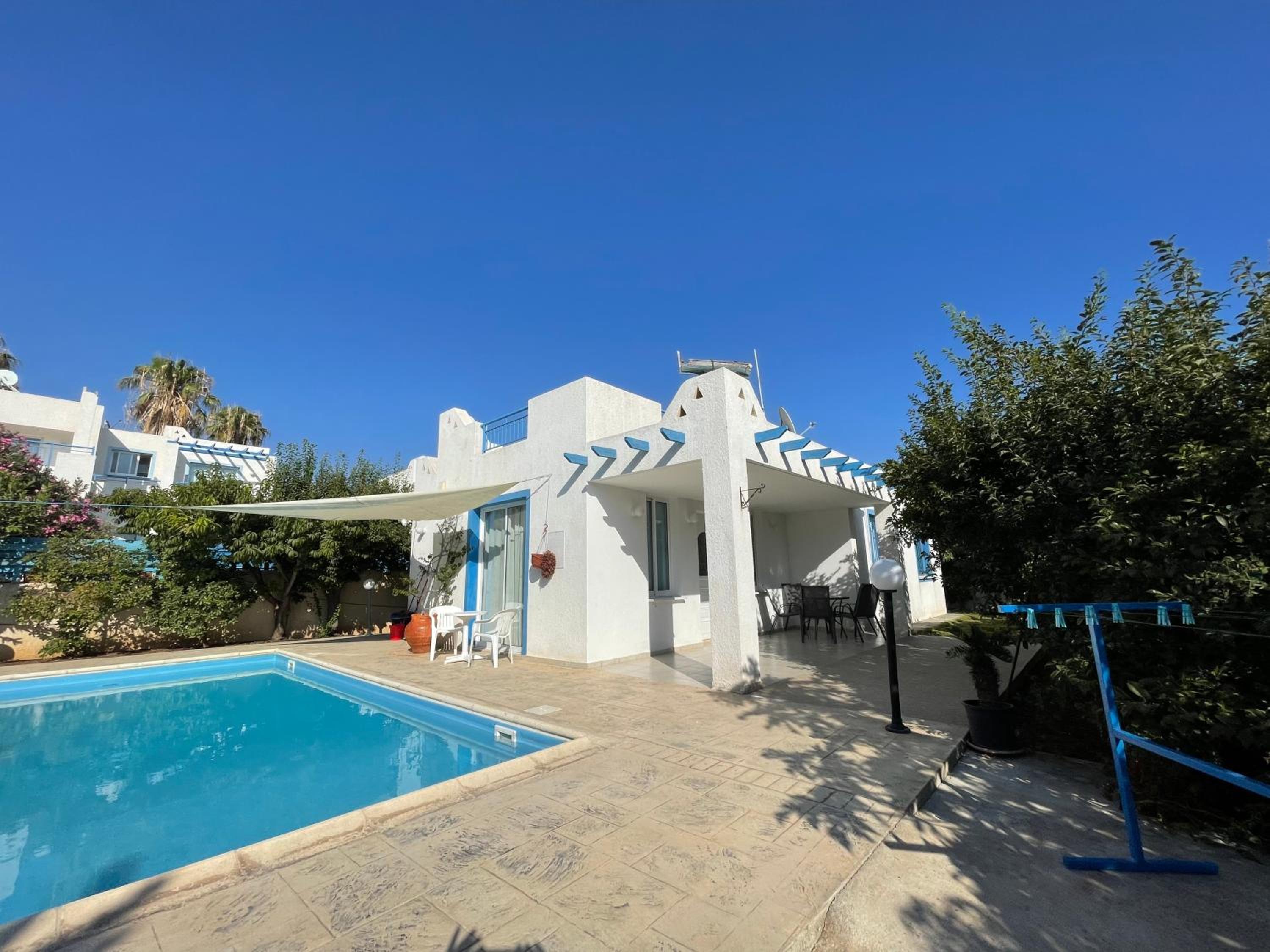 Holiday Villas in Cyprus (Philippos villa 5)