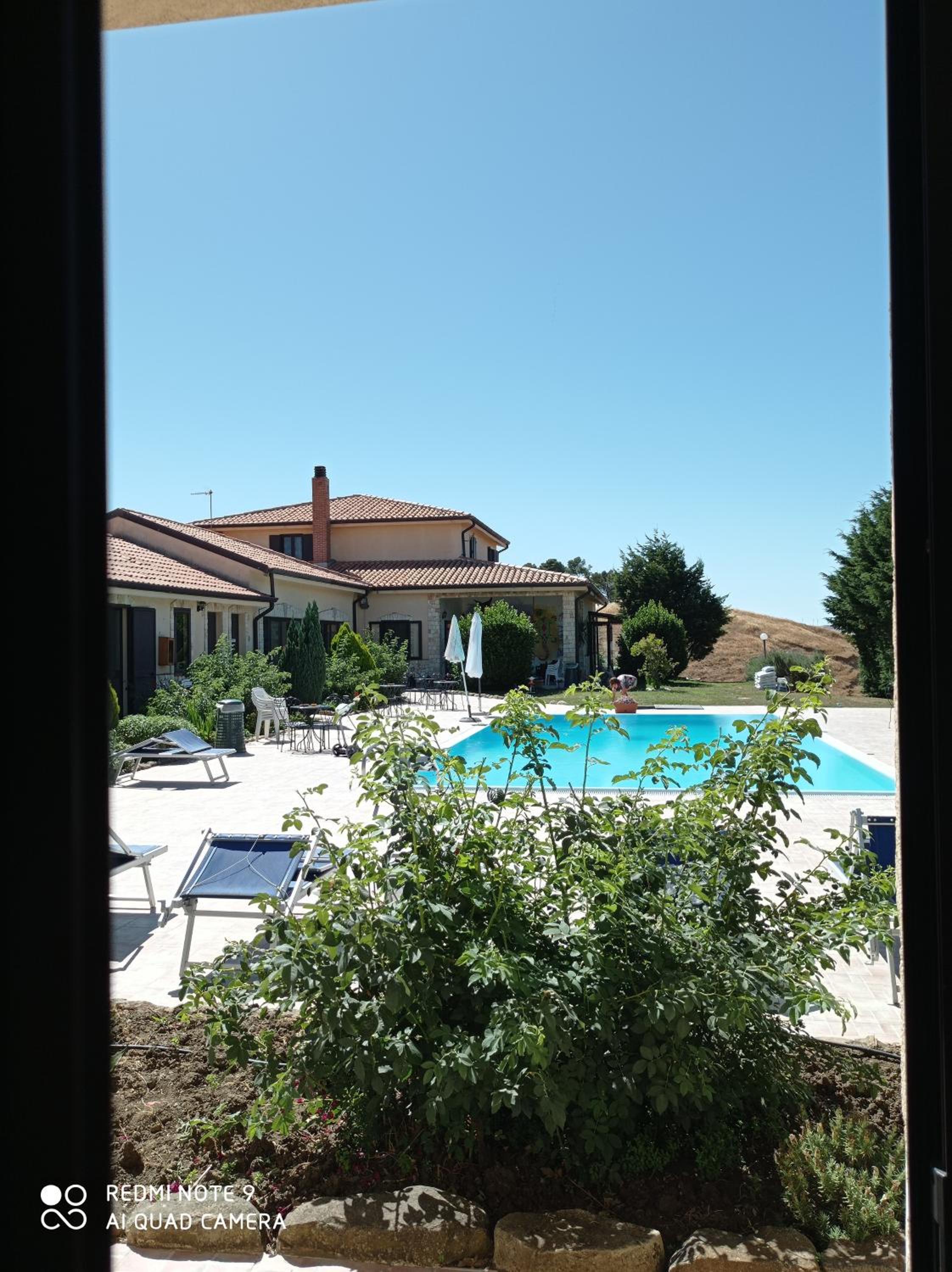 Agriturismo Mandriagiumenta