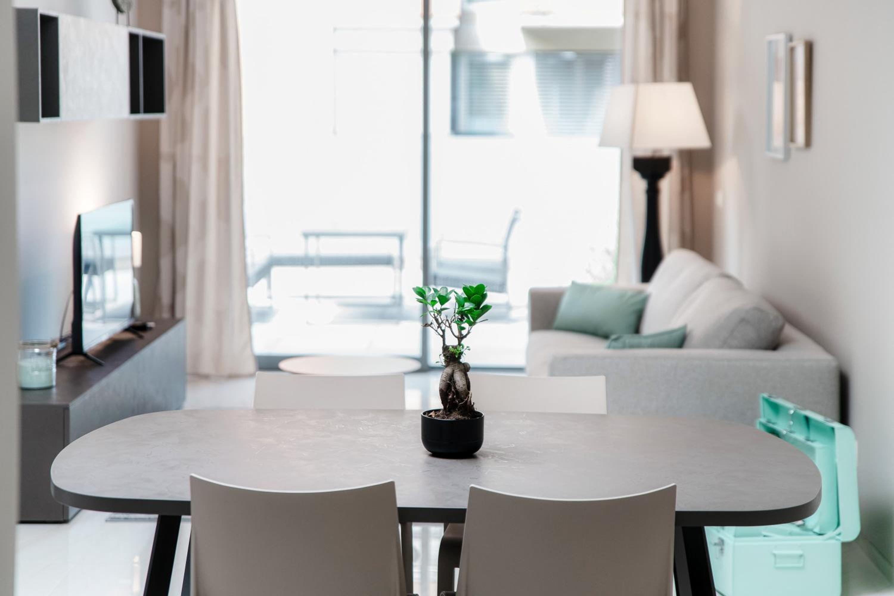 Promenade Apartments by Quokka 360 - modern apartments of design