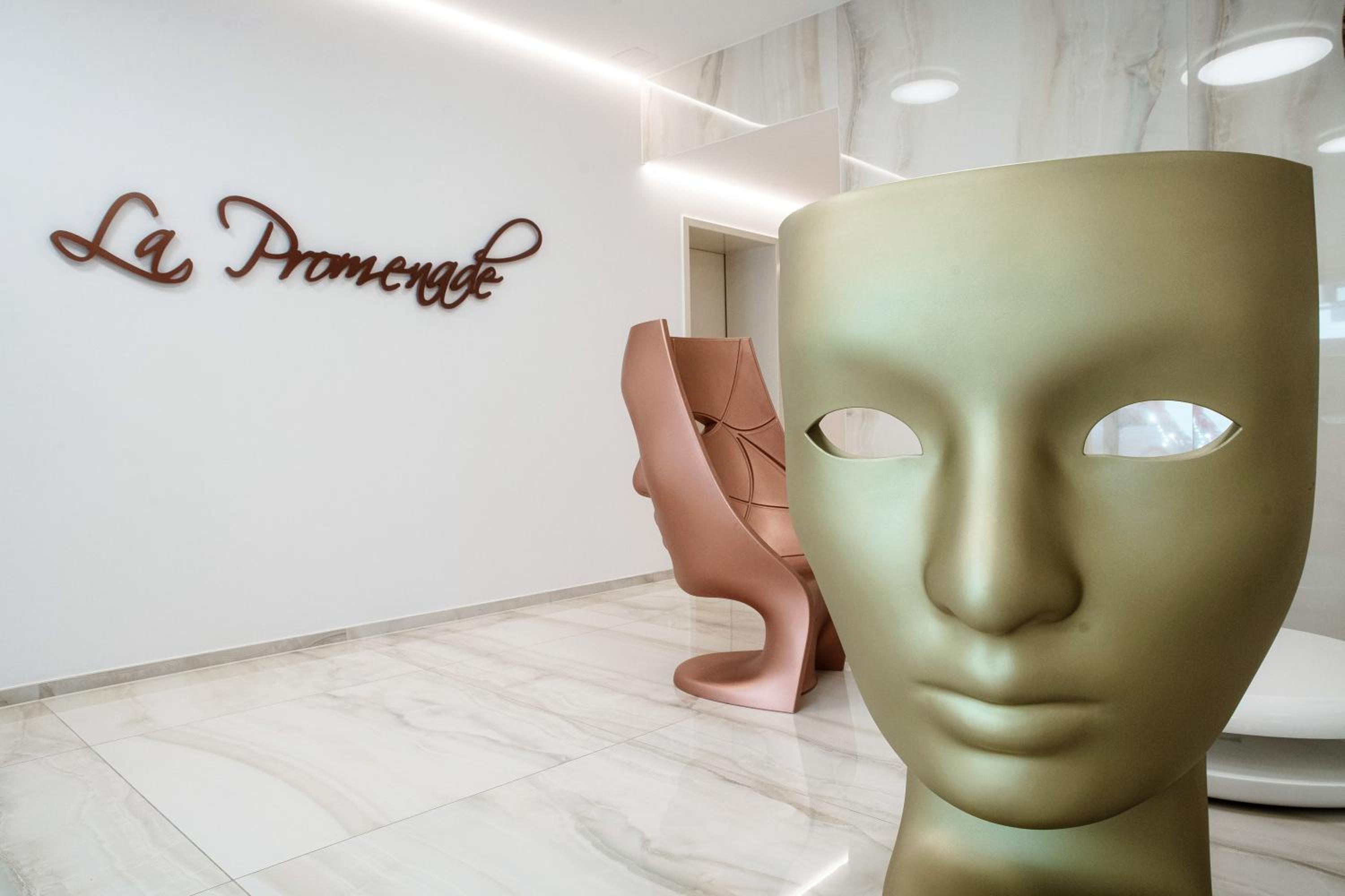 Promenade Apartments by Quokka 360 - modern apartments of design