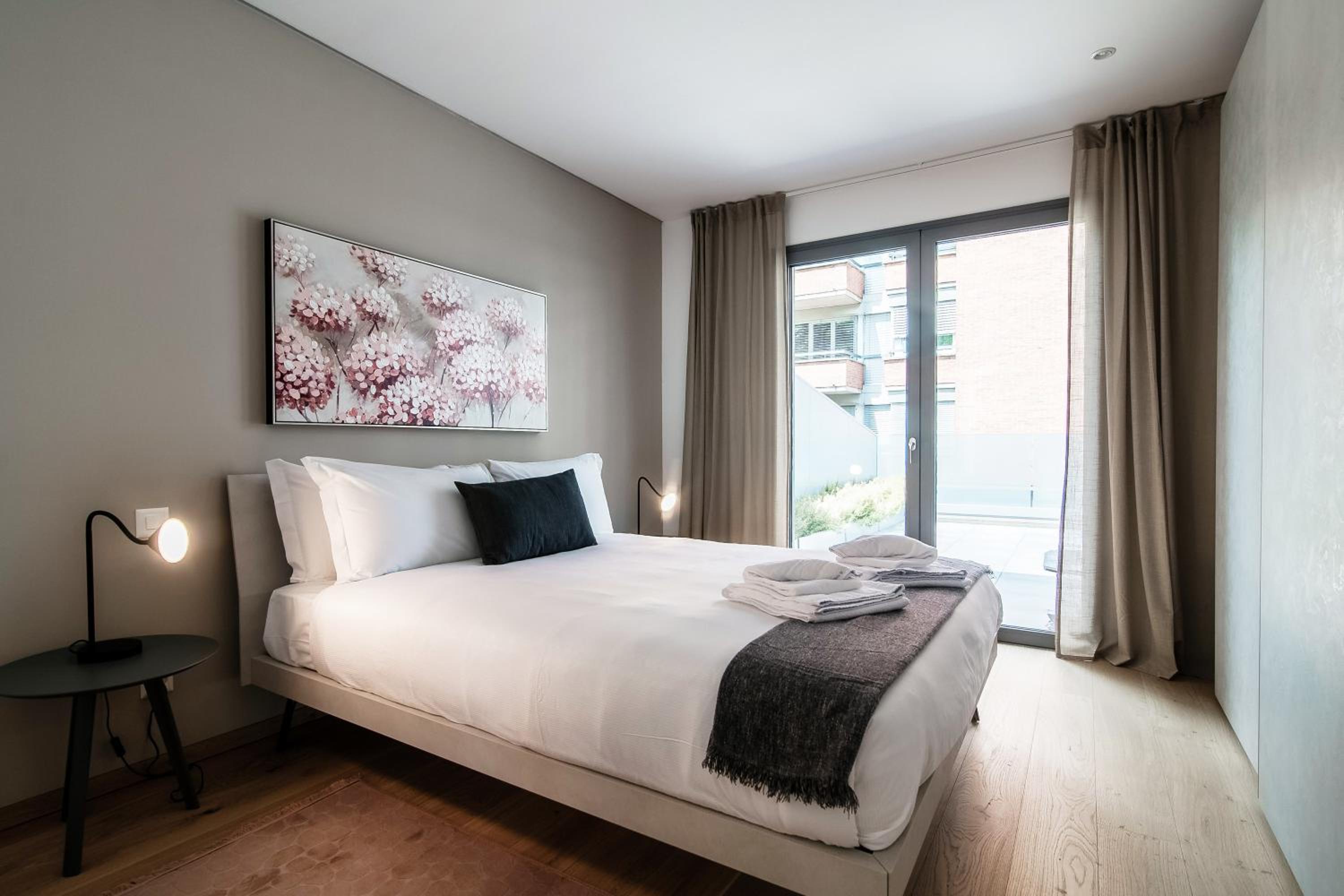 Promenade Apartments by Quokka 360 - modern apartments of design