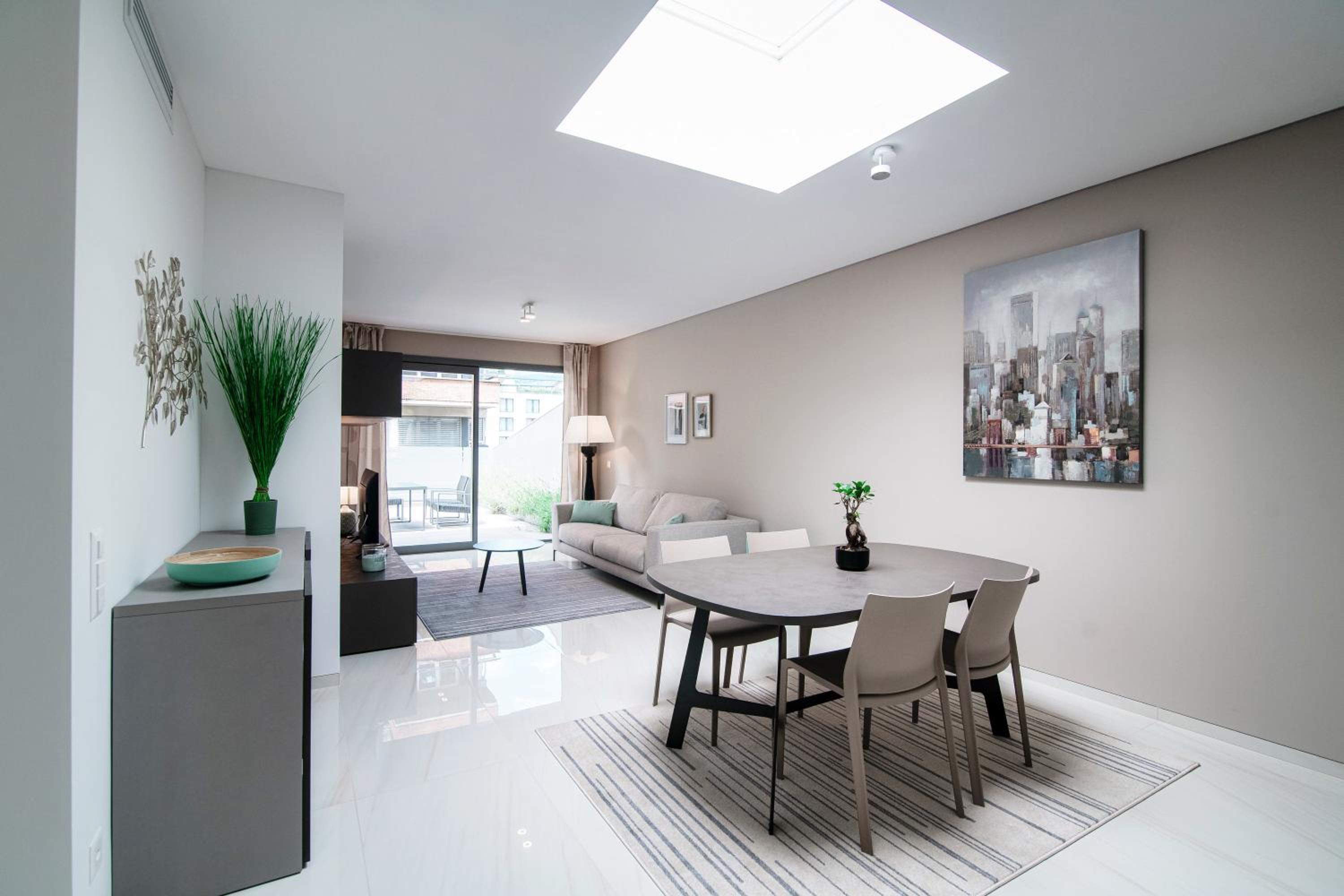 Promenade Apartments by Quokka 360 - modern apartments of design