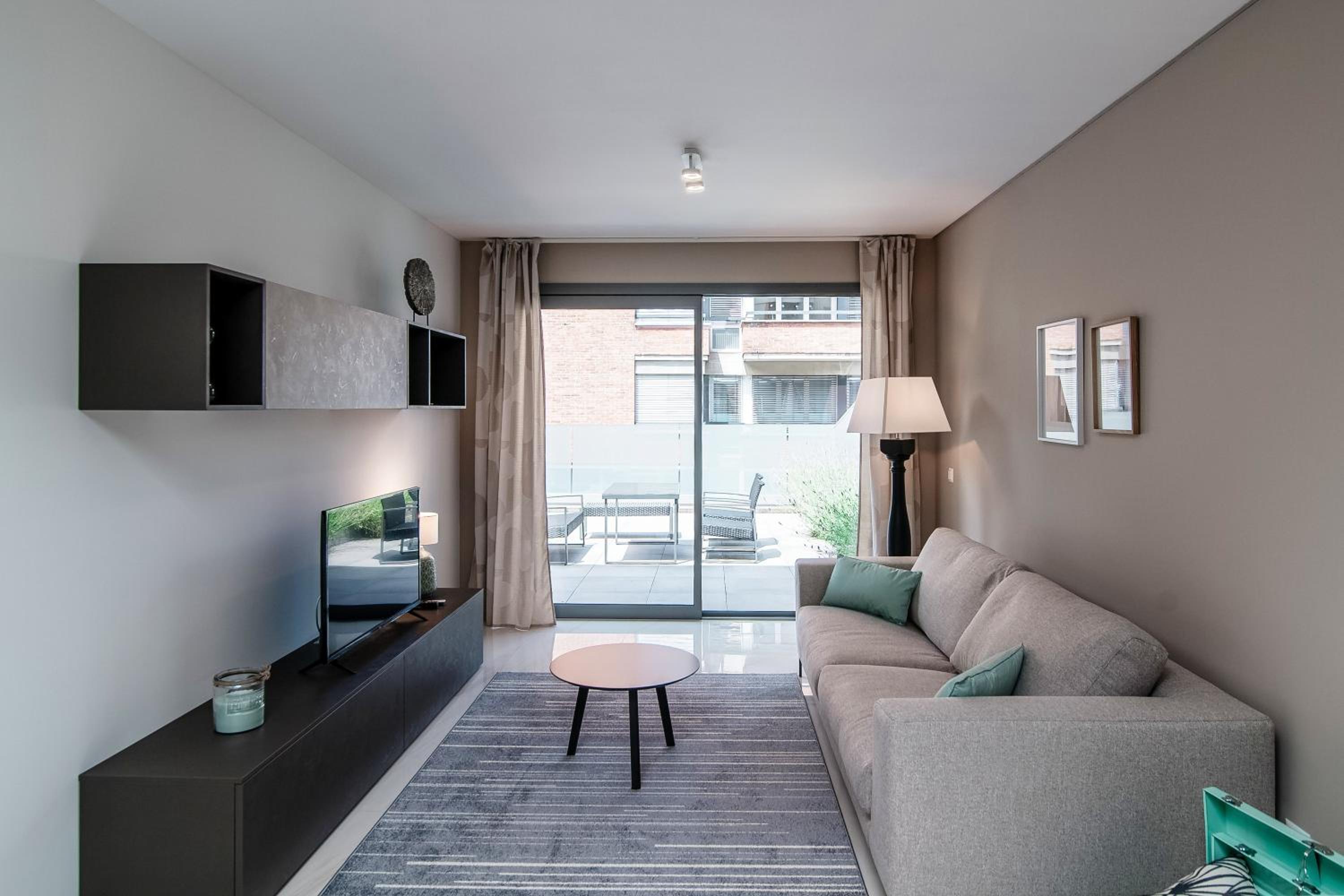 Promenade Apartments by Quokka 360 - modern apartments of design