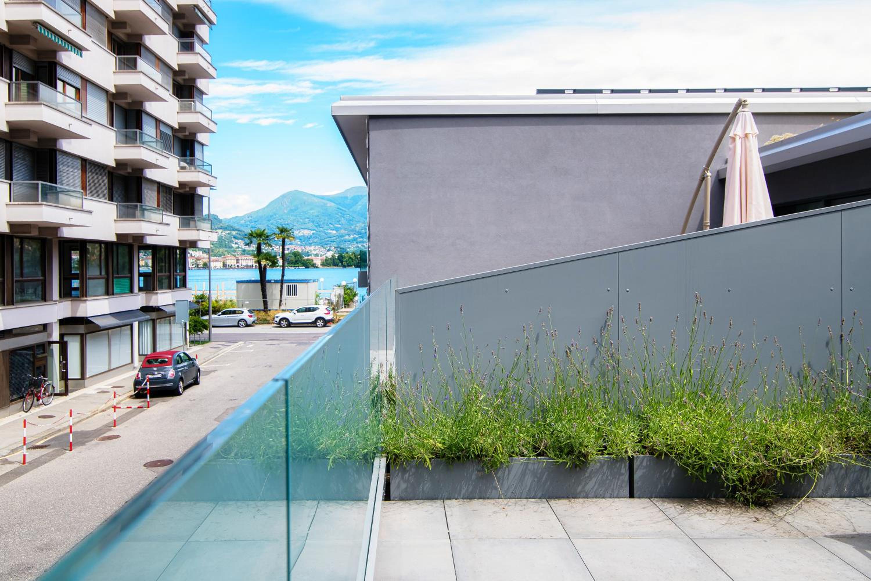 Promenade Apartments by Quokka 360 - modern apartments of design
