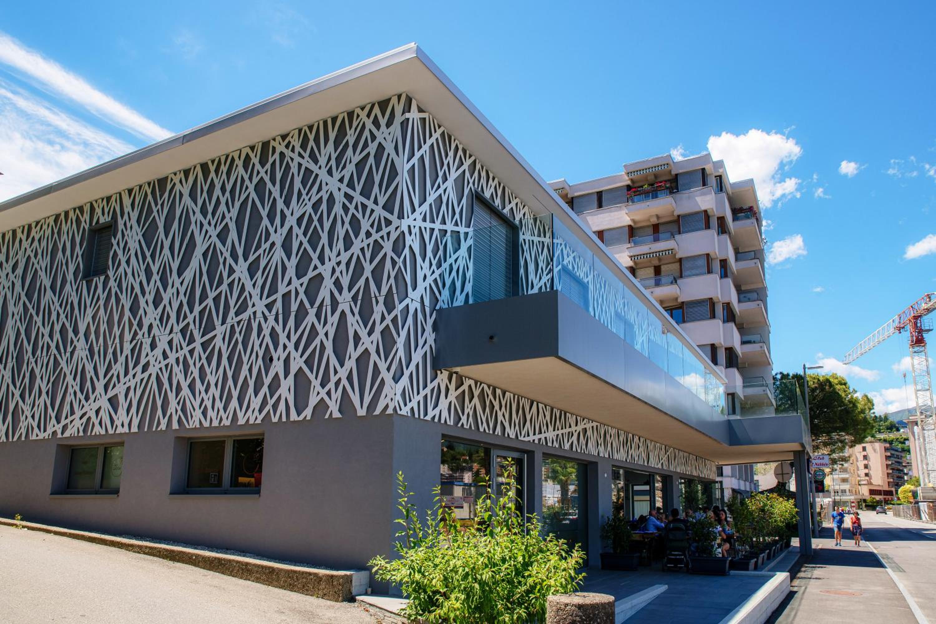 Promenade Apartments by Quokka 360 - modern apartments of design