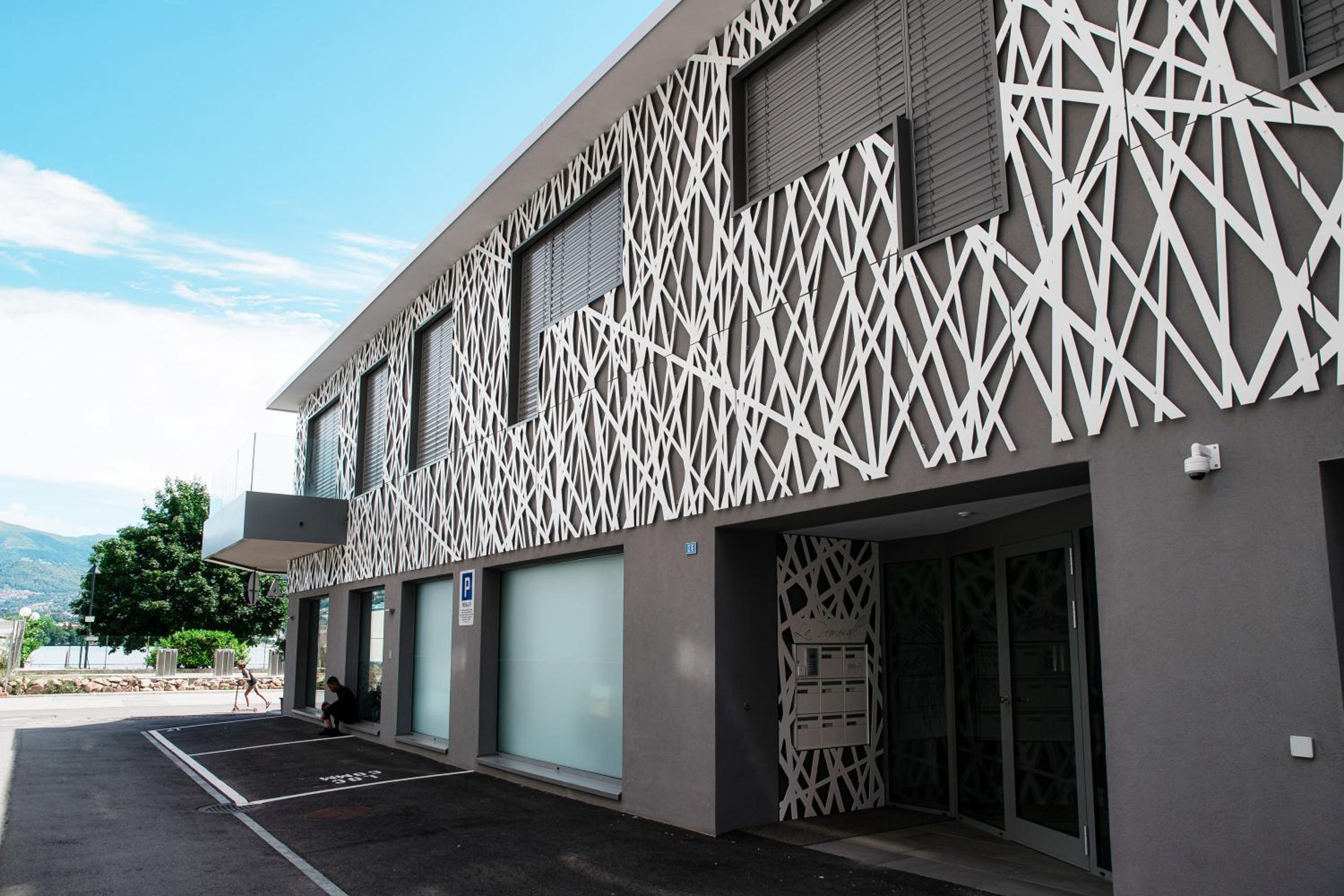 Promenade Apartments by Quokka 360 - modern apartments of design