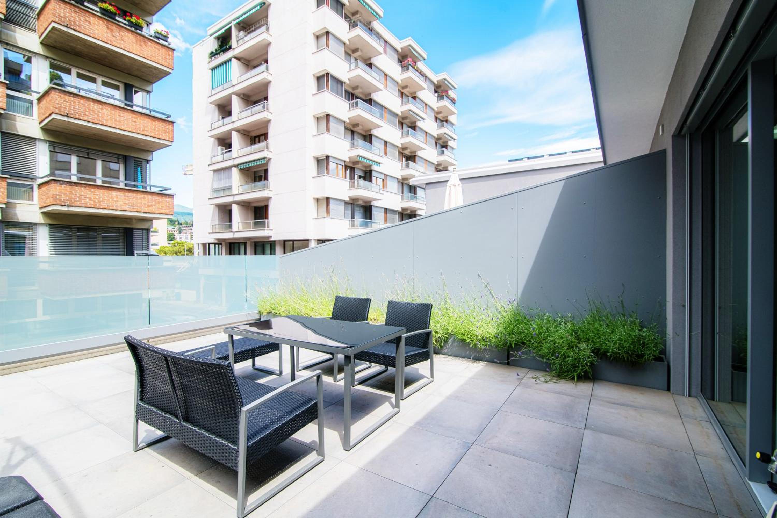 Promenade Apartments by Quokka 360 - modern apartments of design
