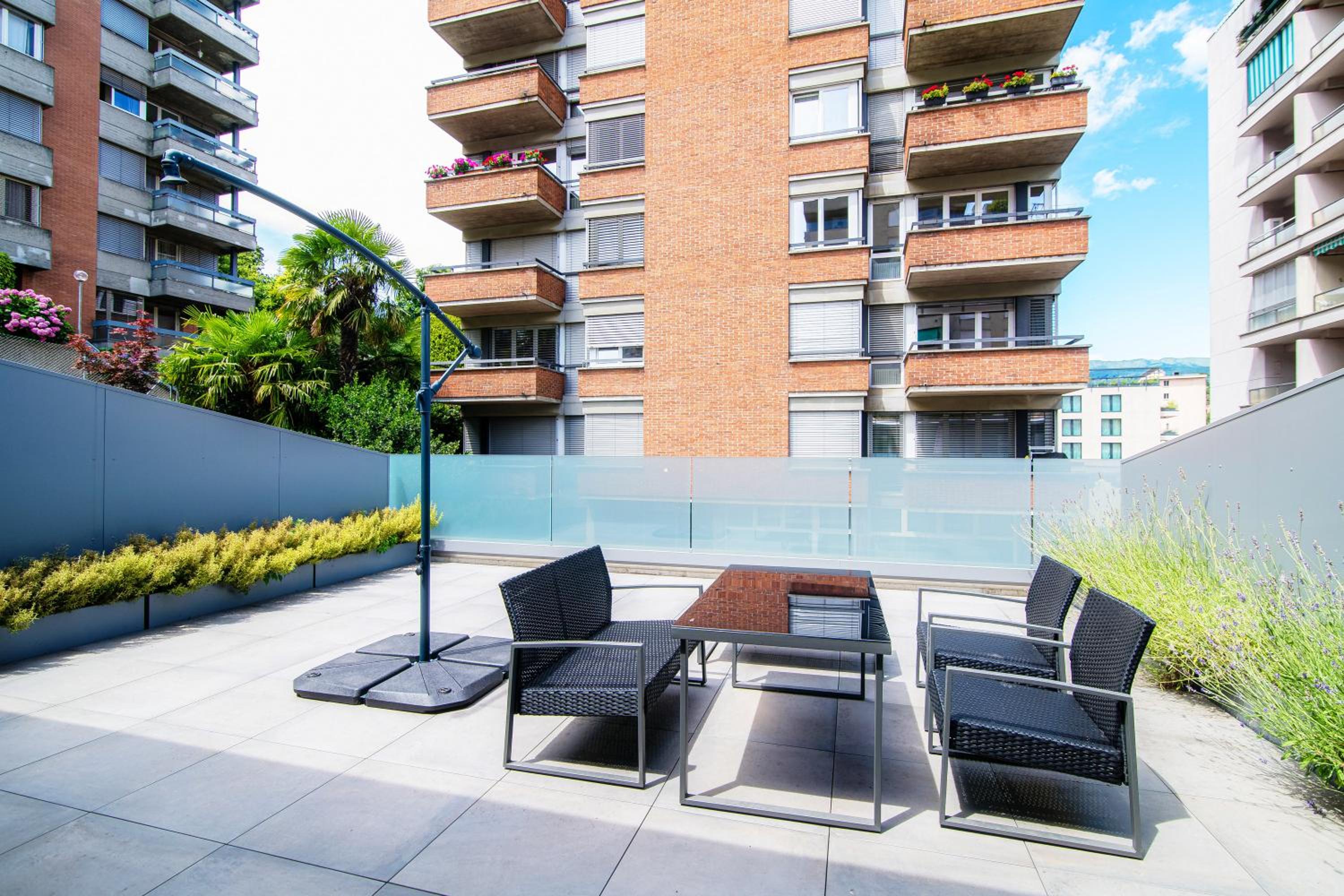 Promenade Apartments by Quokka 360 - modern apartments of design