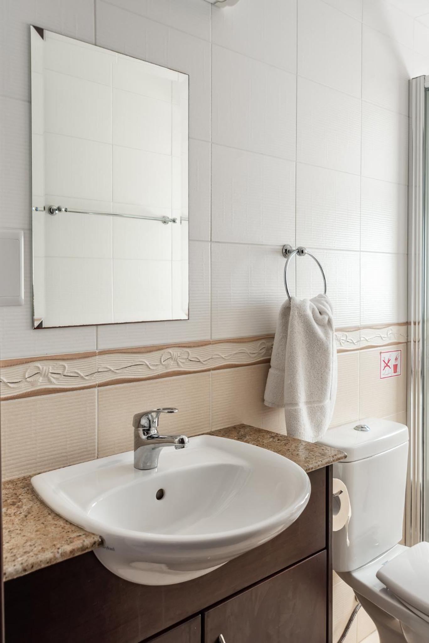 Sea Front Oceanus H3 by Ezoria Villas