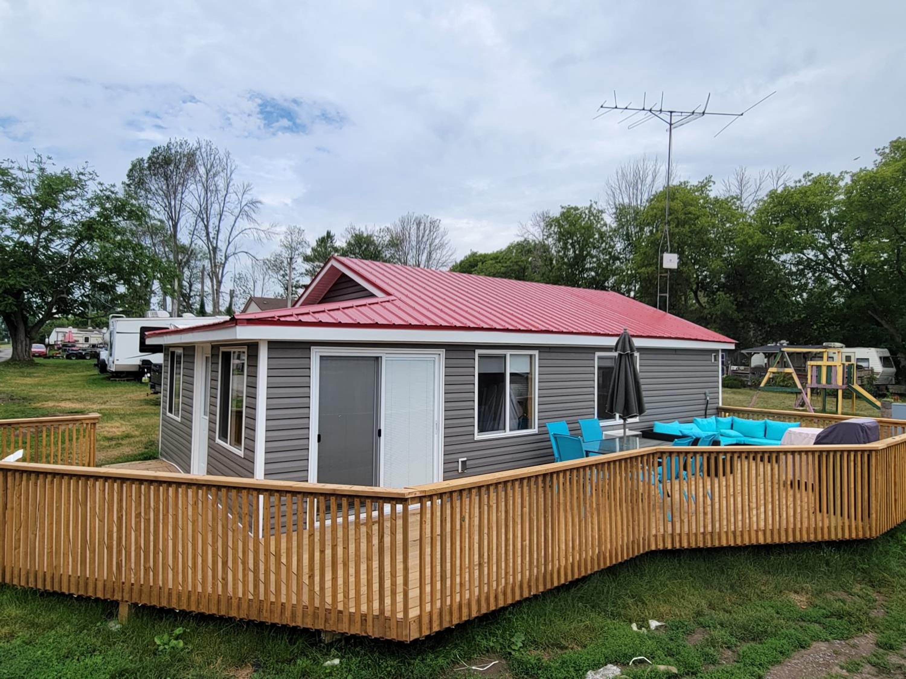 Stoneburg Cove Cottages