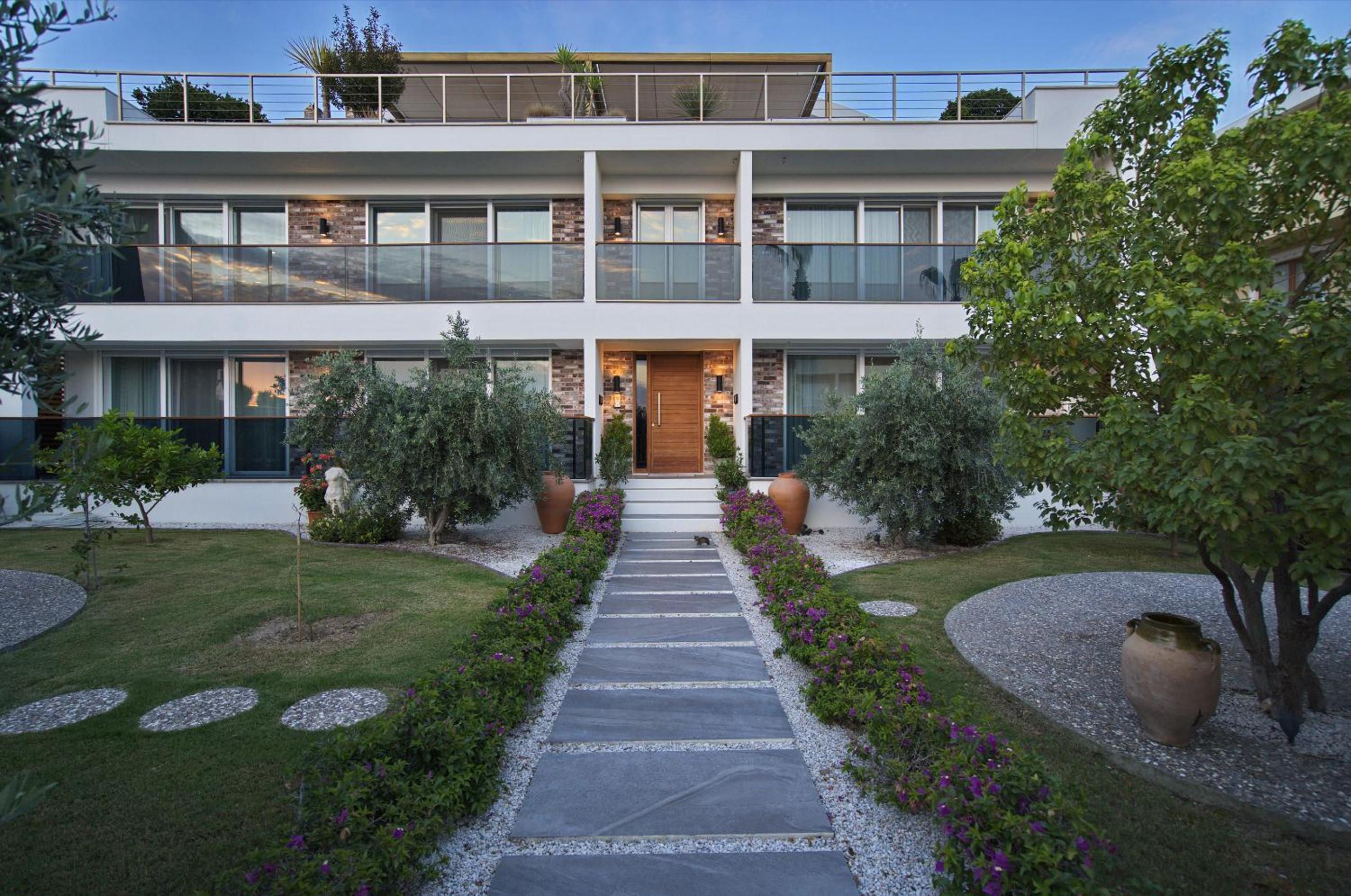 Elia Apartments view 2