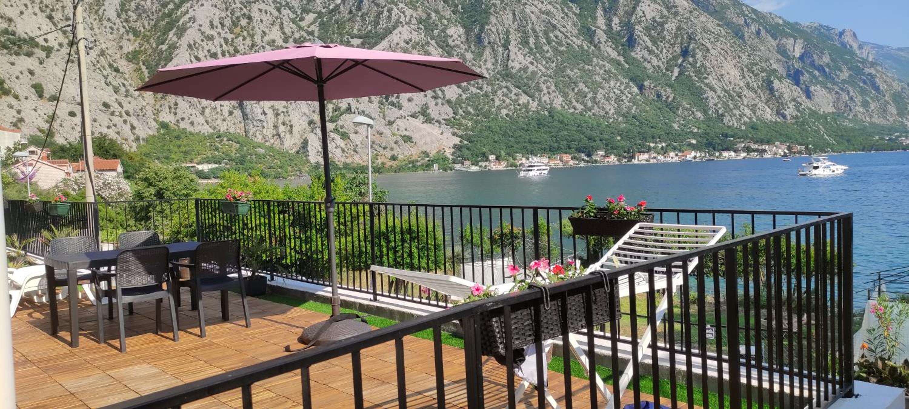 Beachfront Villa Nautica