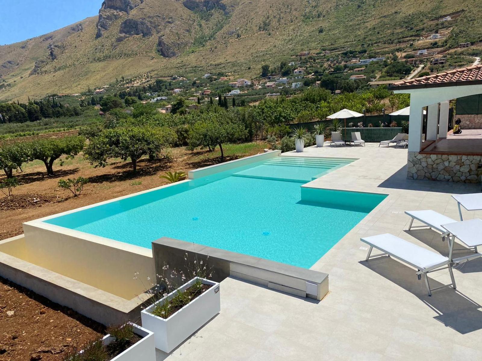 Villa Cycas Costamante view 3