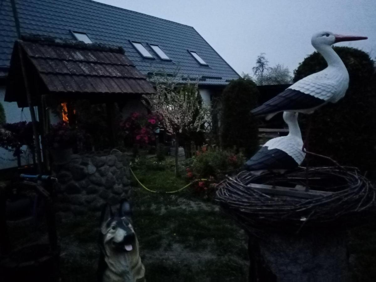 Gospodarstwo agroturystyczne view 4